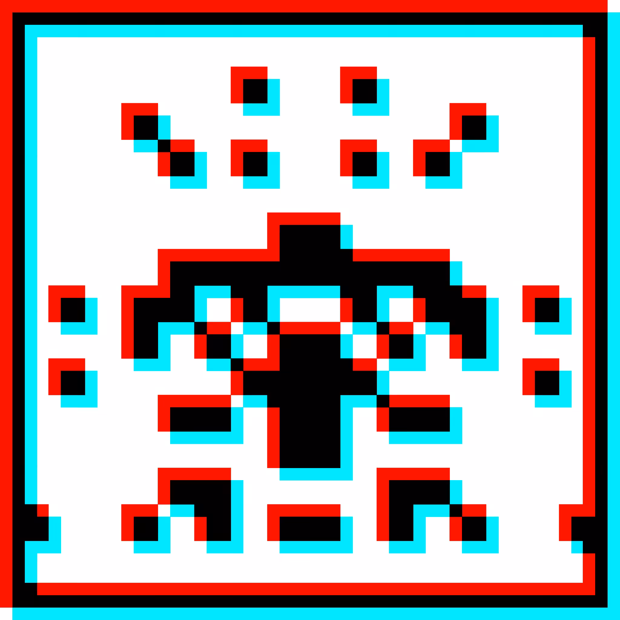 Quick-Response Mask #44