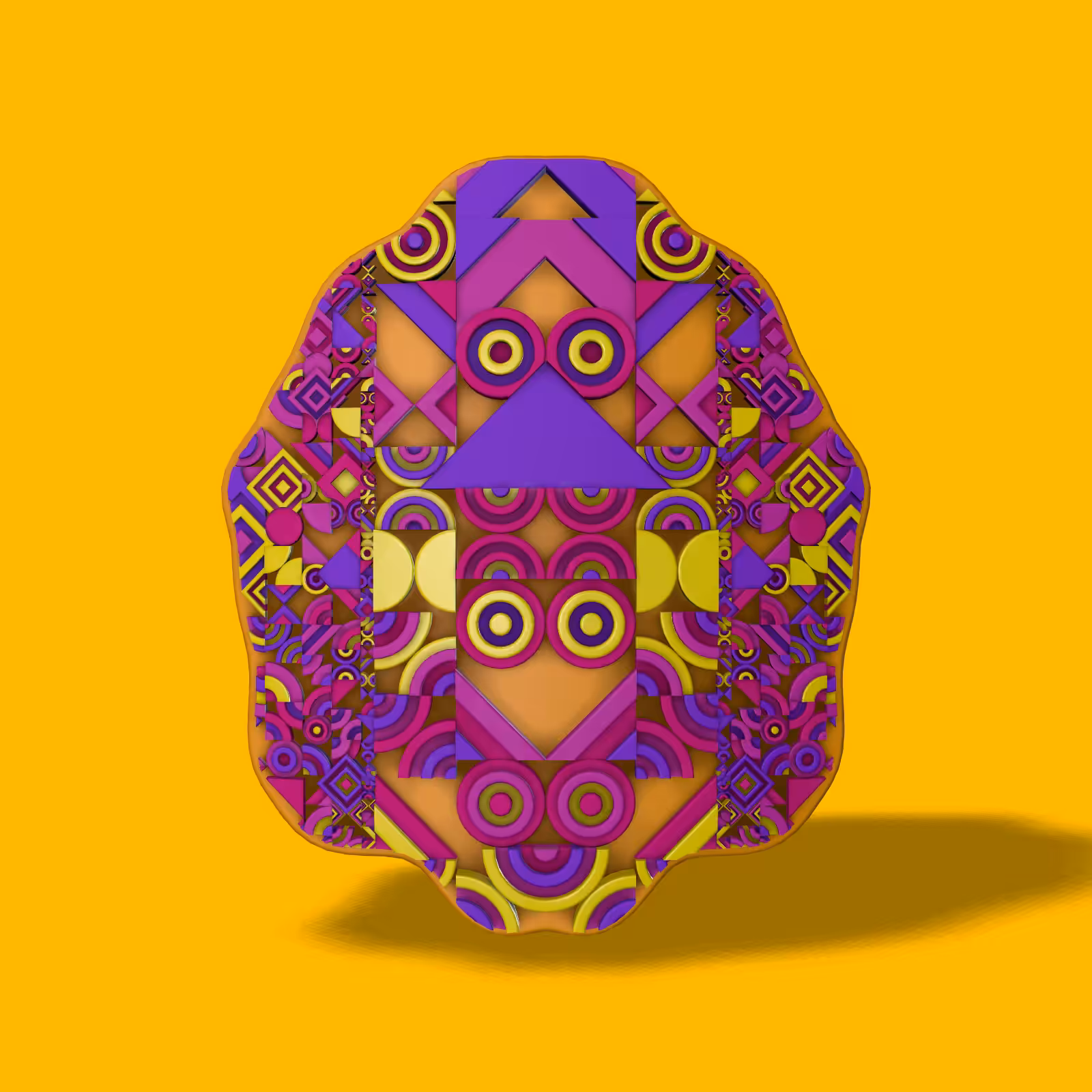 3D Generativemasks #2799