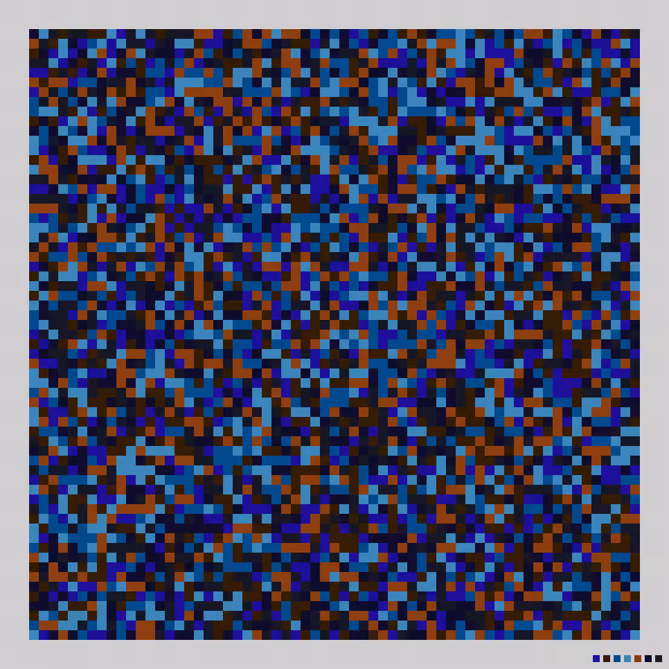 Bored Squares #28