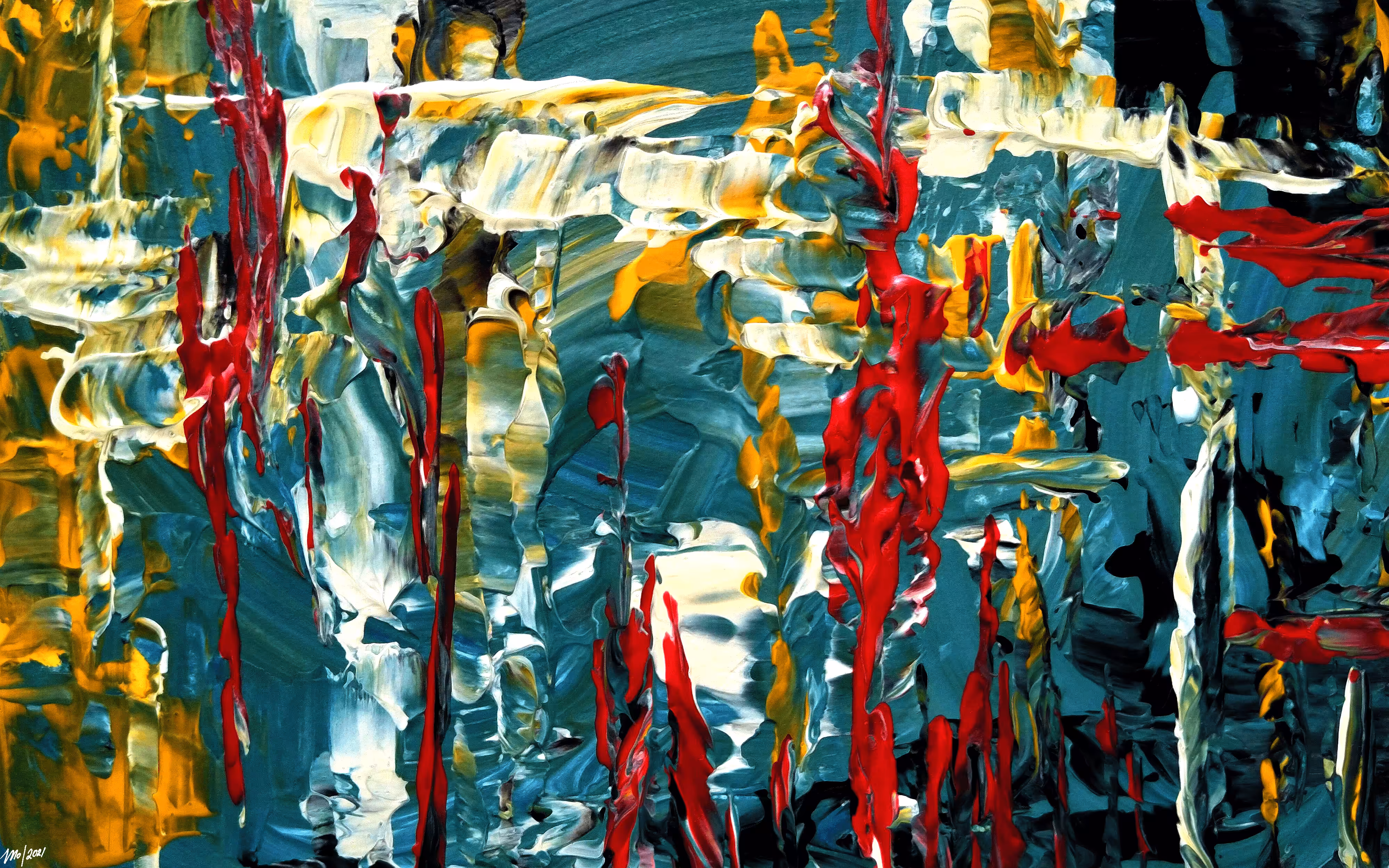 Impression 01-A