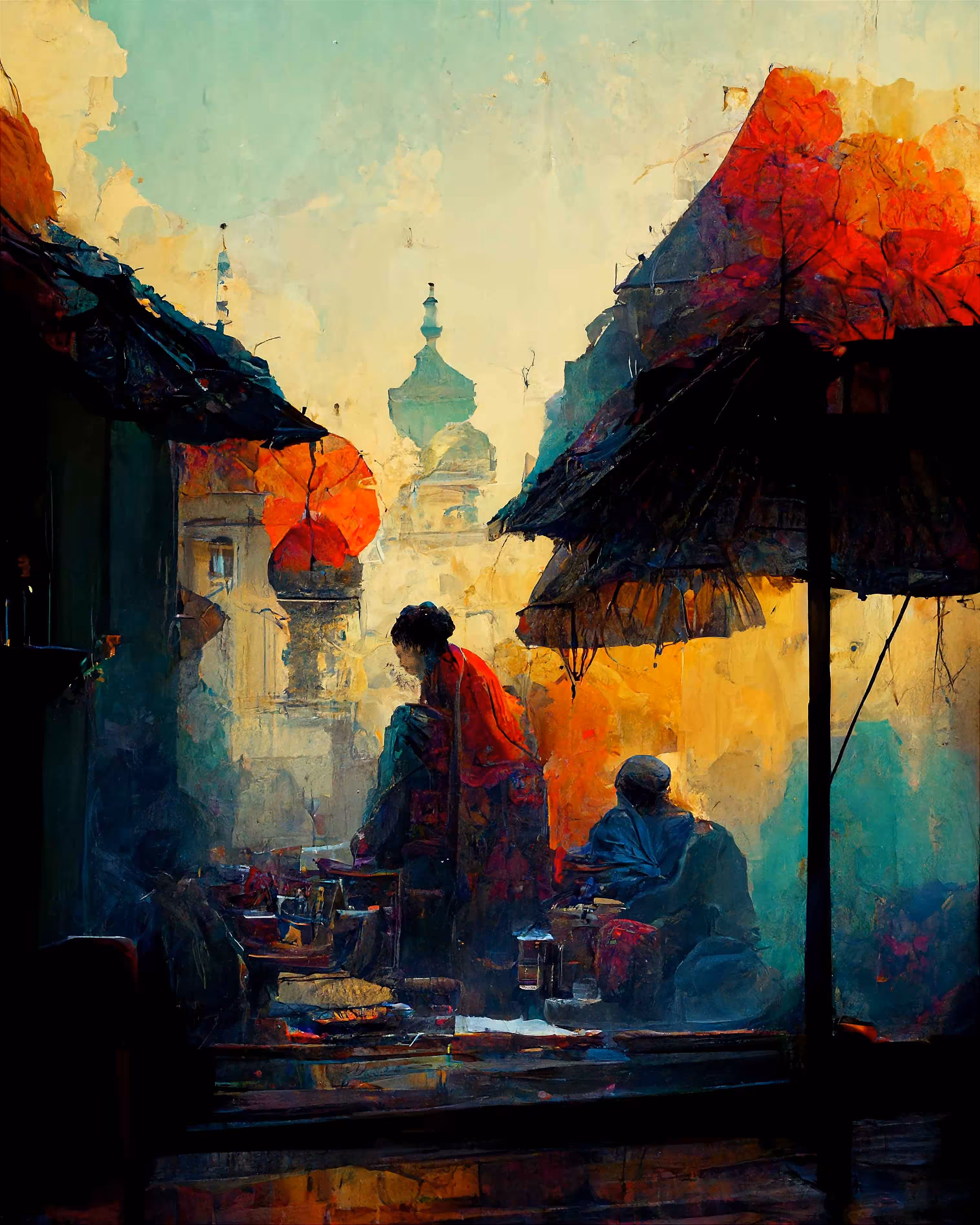 World of Spero: Morning Coffee