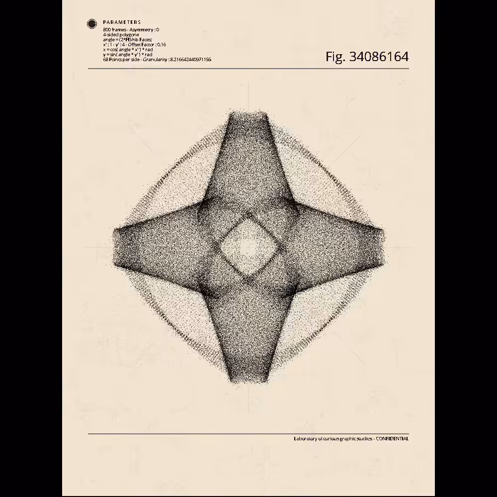 Backward Oscillations #61