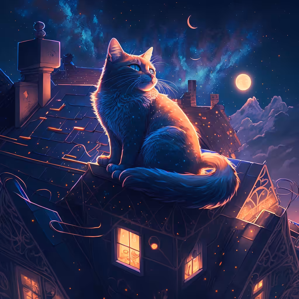 Cosmic Kitty Kingdom