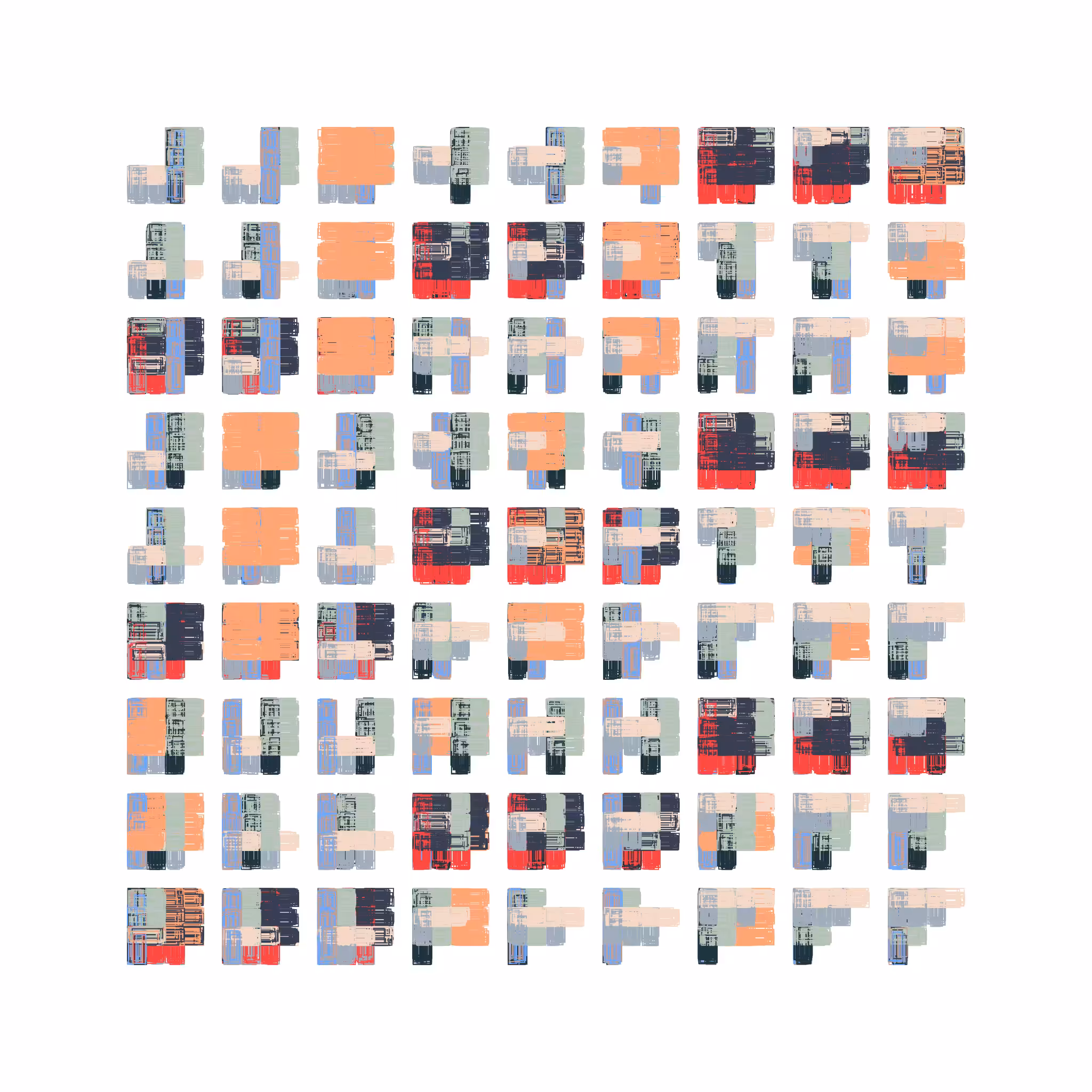 Variations #5