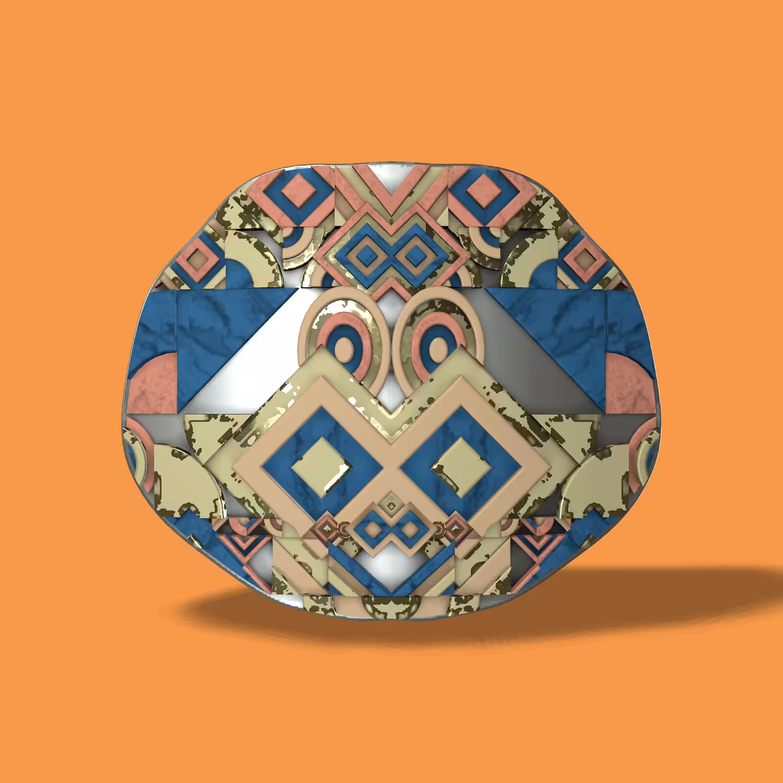 3D Generativemasks #6225