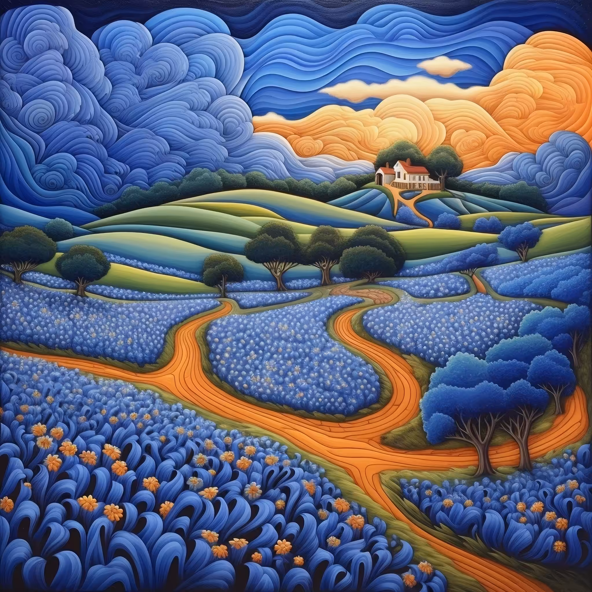 Blossom Dreamscape
