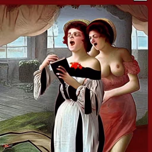 Metaverse Lesbian dating #007