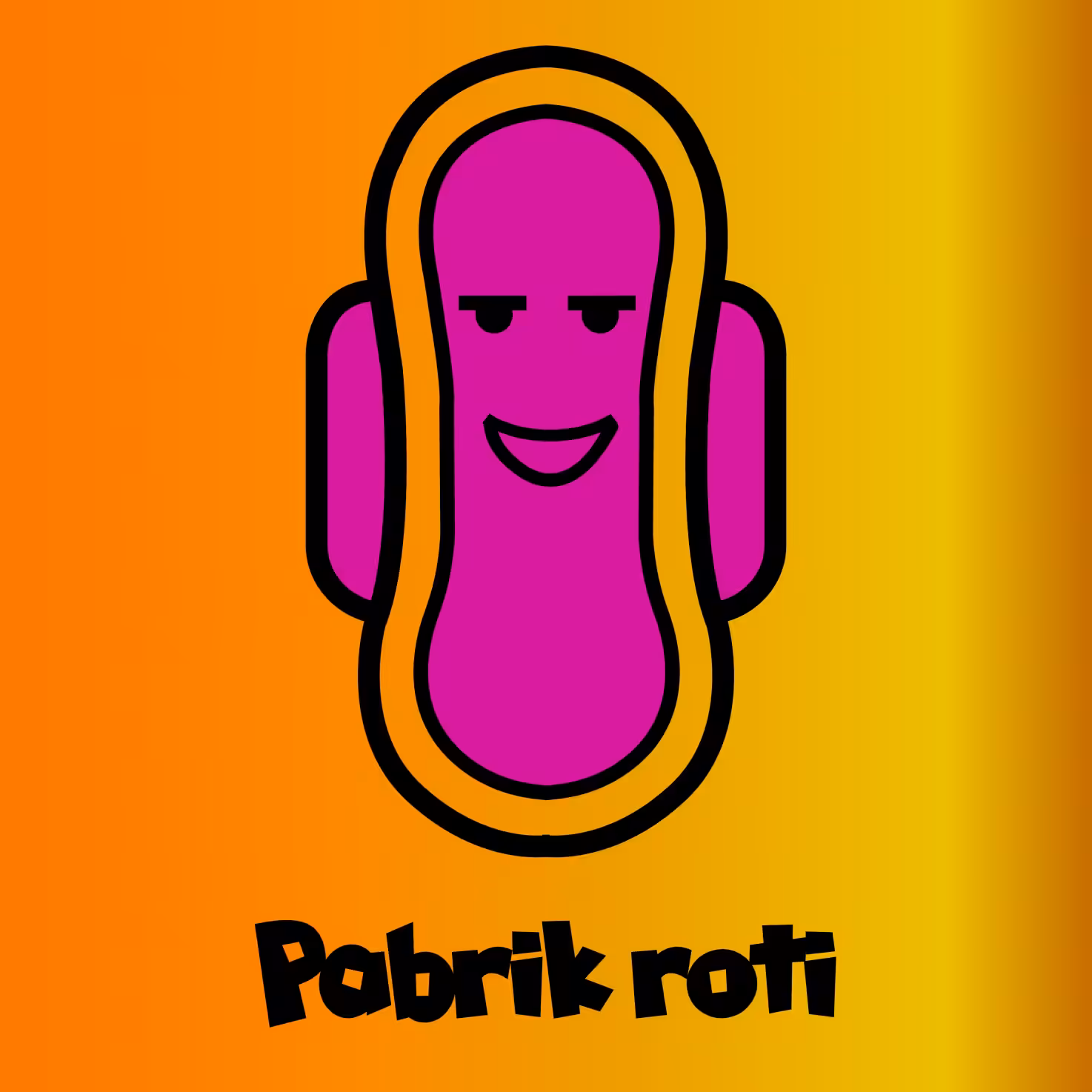 Logo Pabrik Roti: PABRIKROTI.IDN #8164