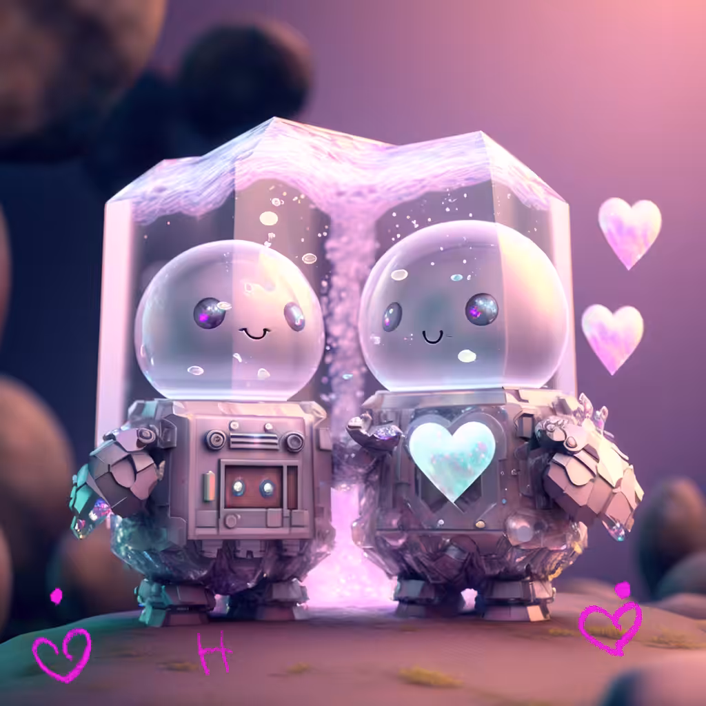 TheLuvBotz: LuvBotz #512