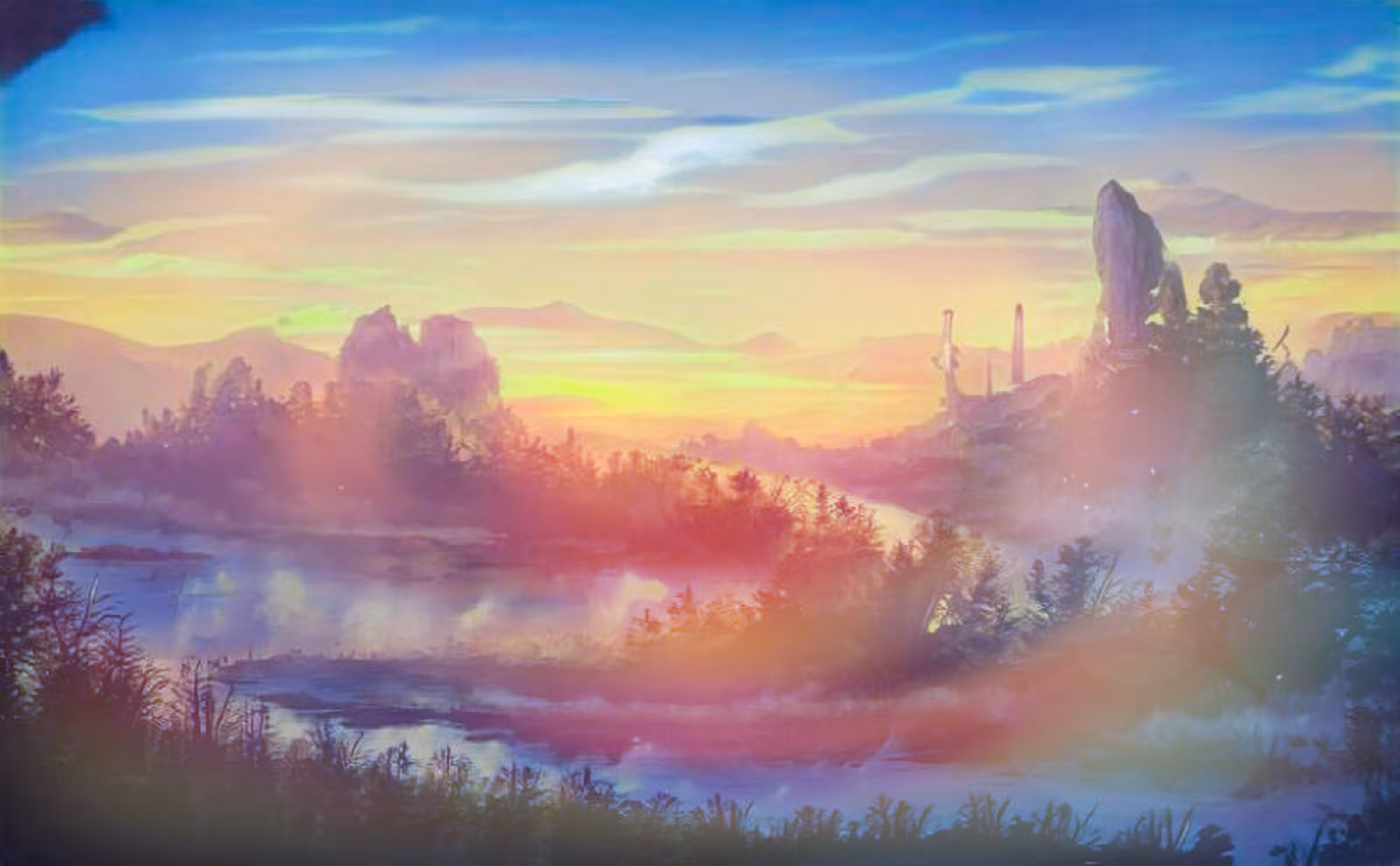 Sunset Dream