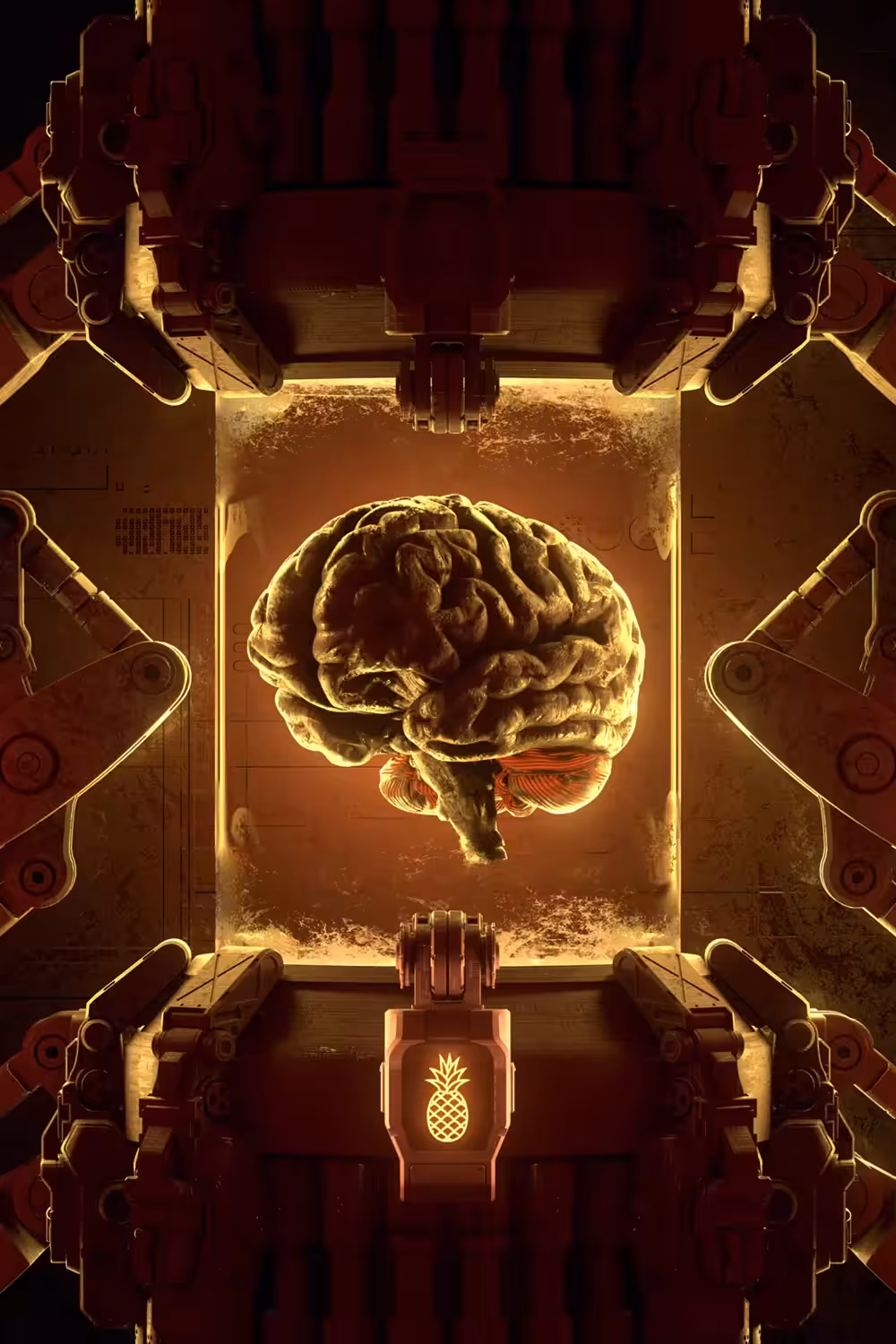 Brain in a Vat By @iamfesq