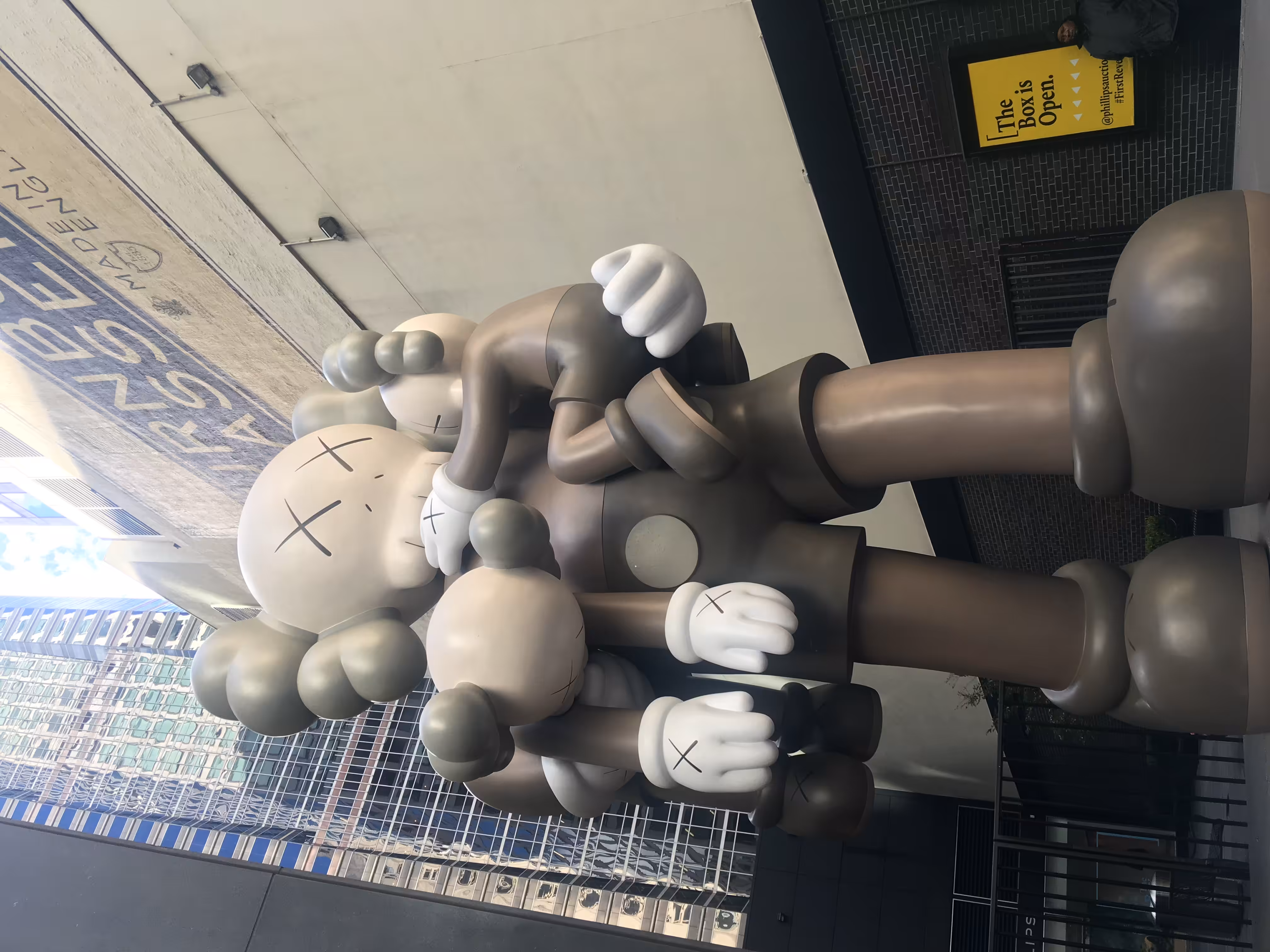 Kaws