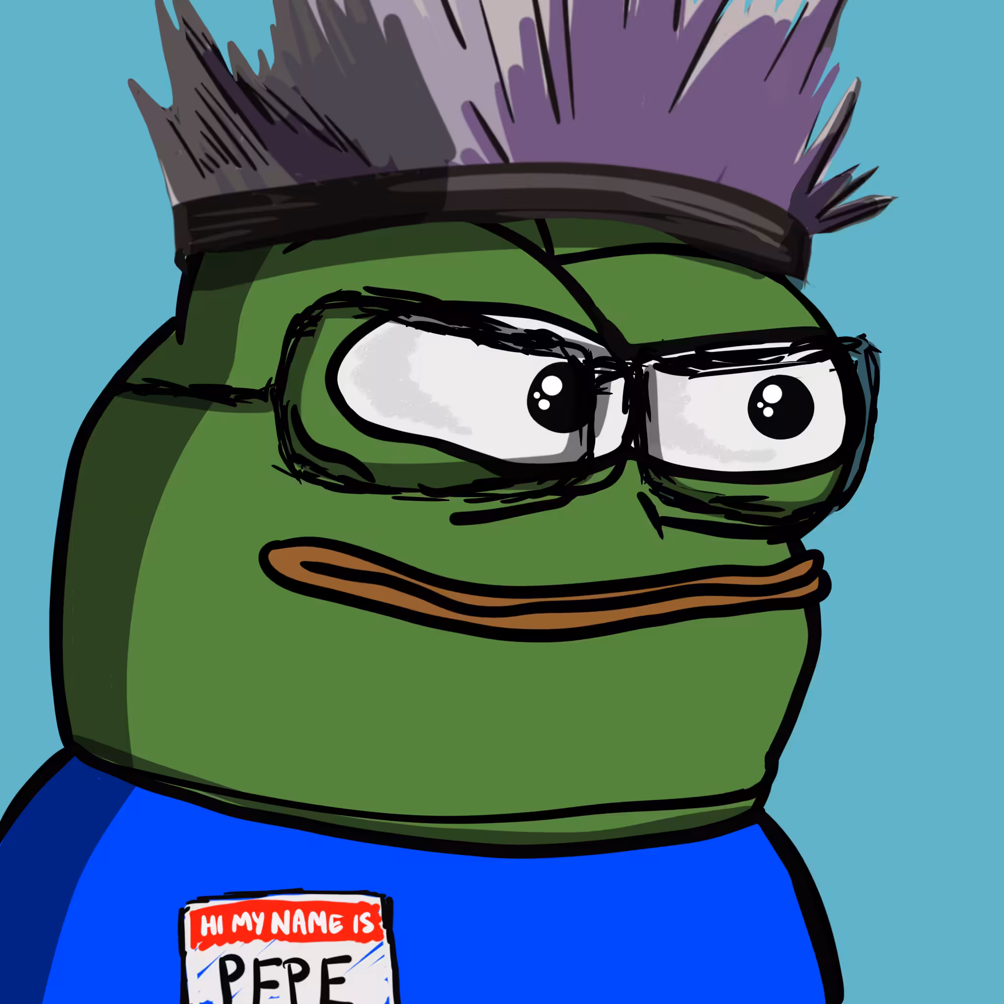 Classic Pepes #972