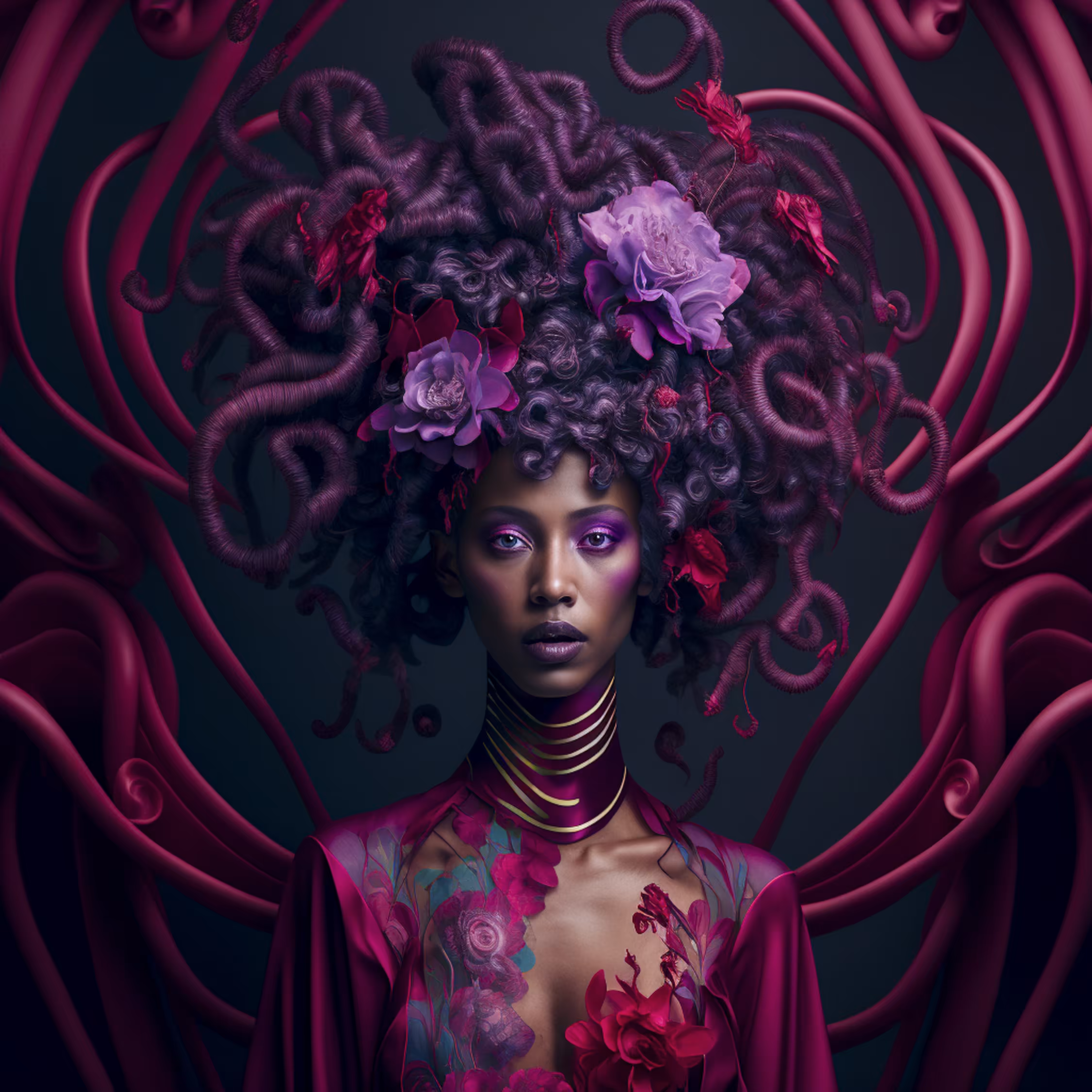 Alluring Coils #4