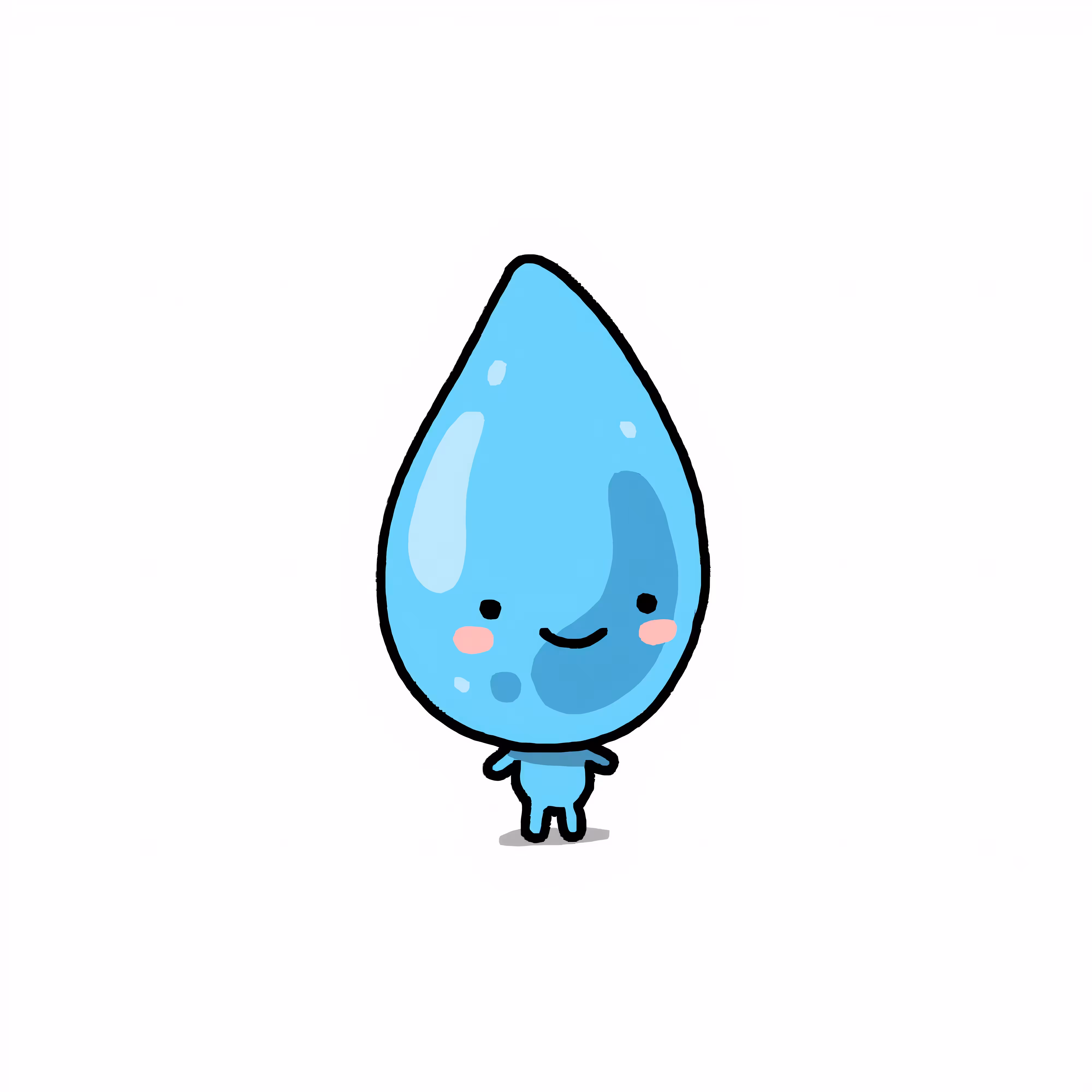 Little Friends: Droppy