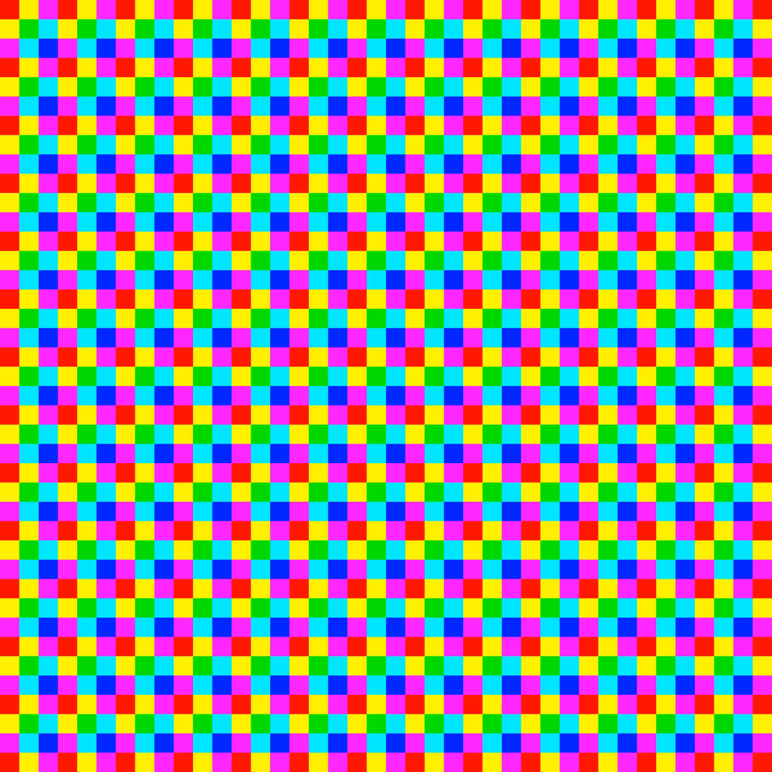 RGB_06 - Patchwork Memories / Closure
