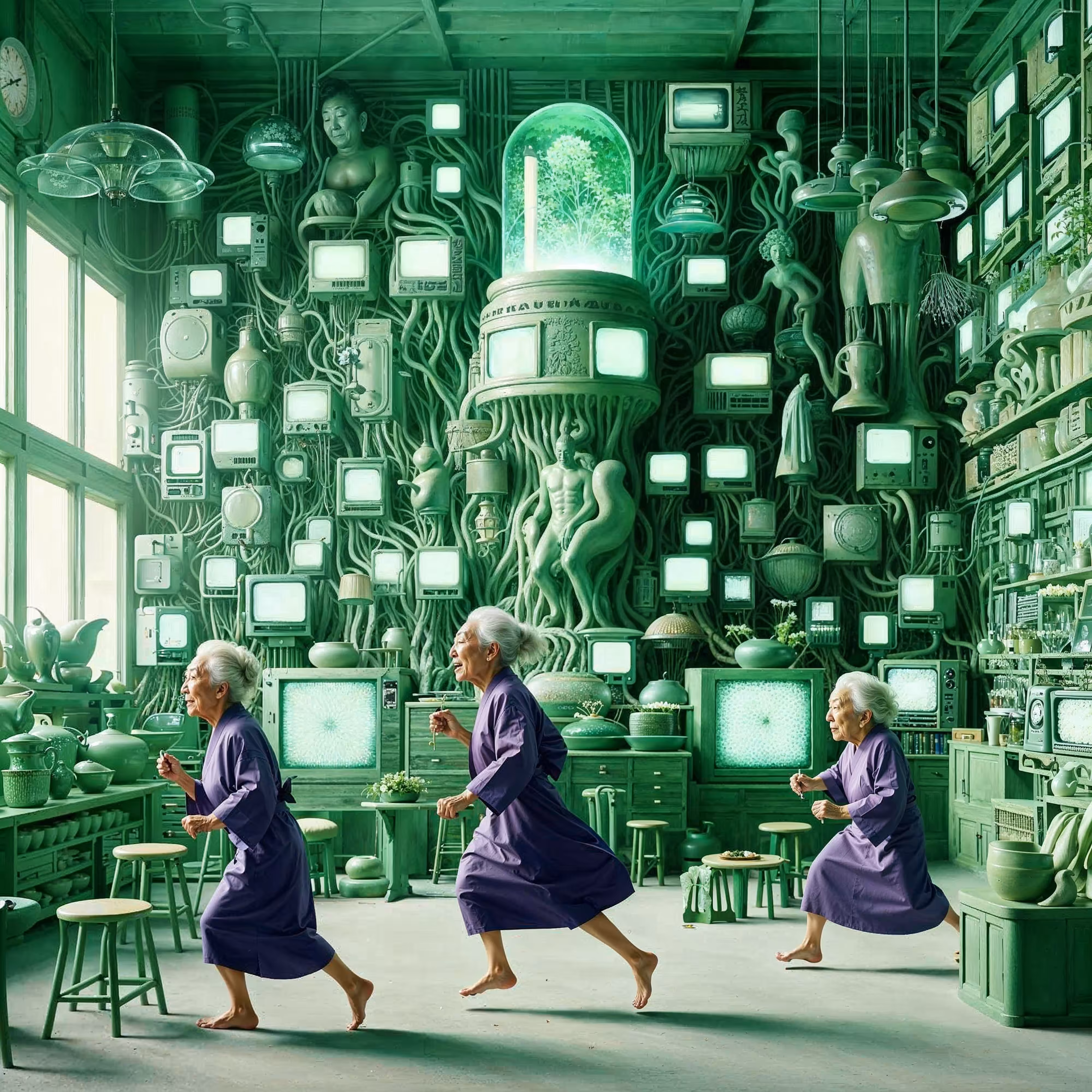 Chapter No. 8, Ikea #0769