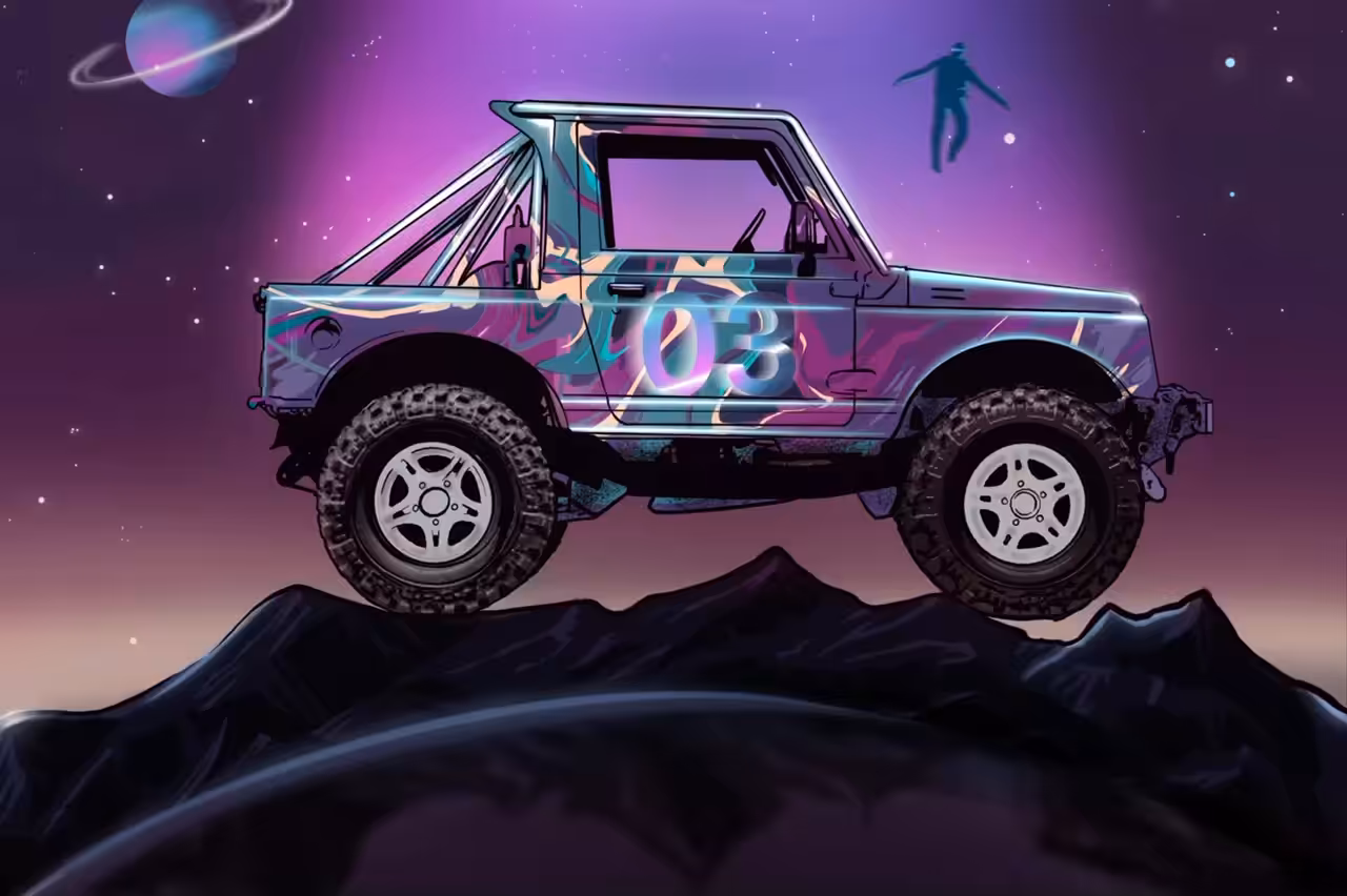 FunTaste galaxy