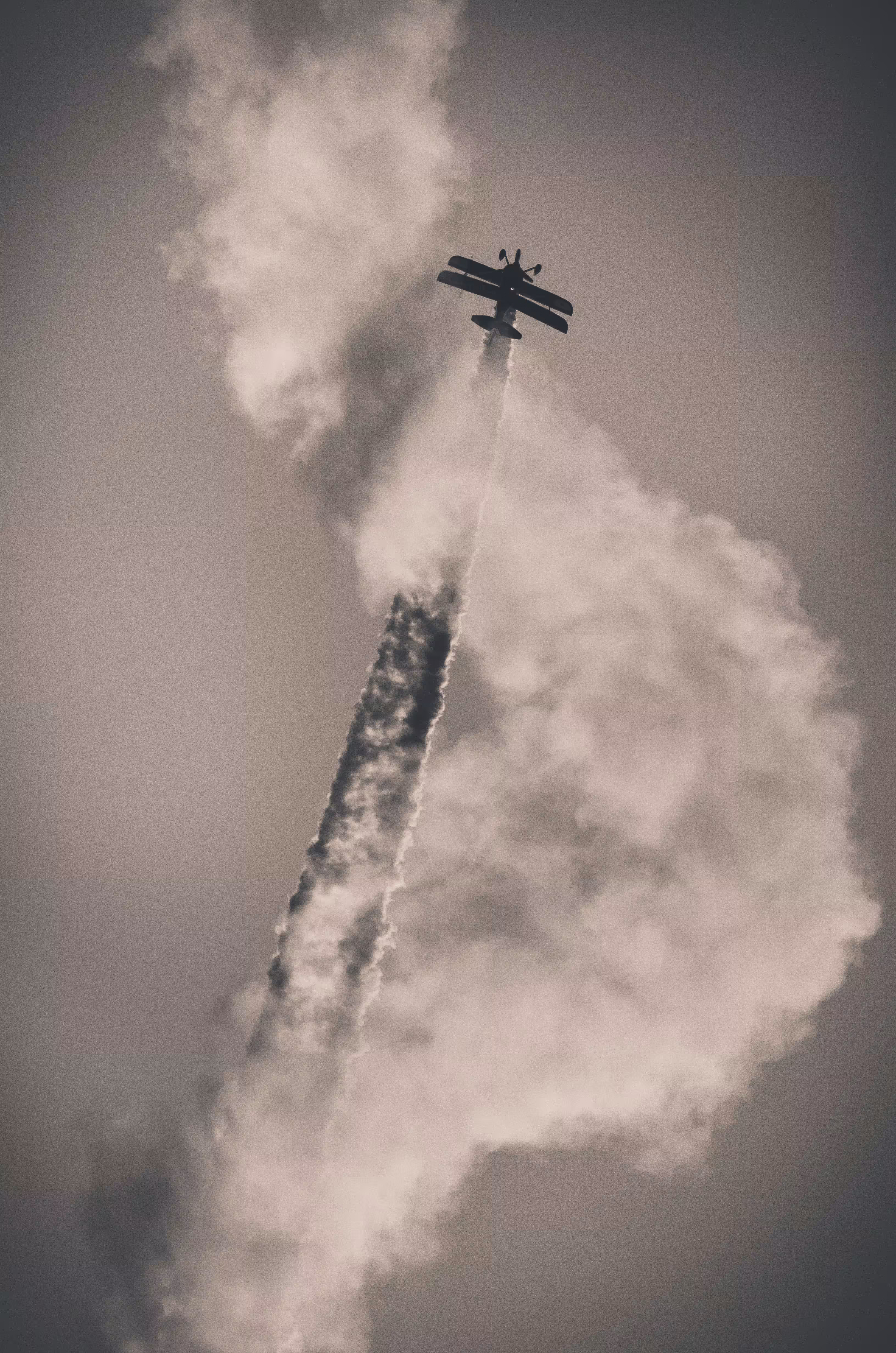 Smoky...