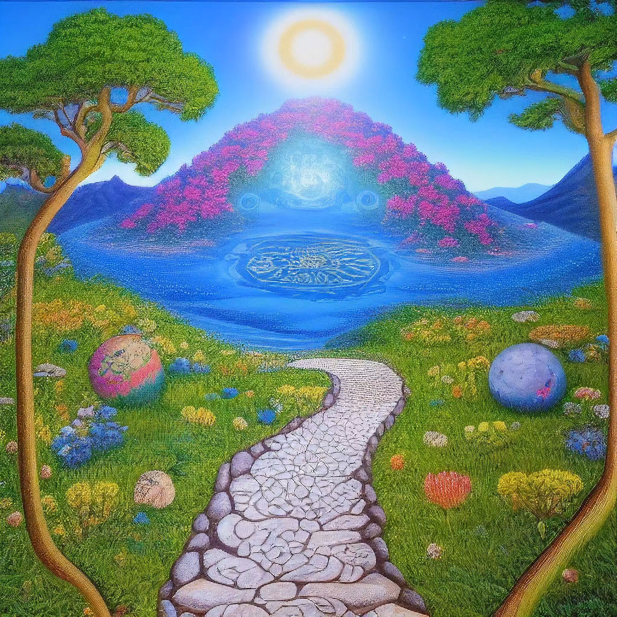 INTO THE LIGHT #2