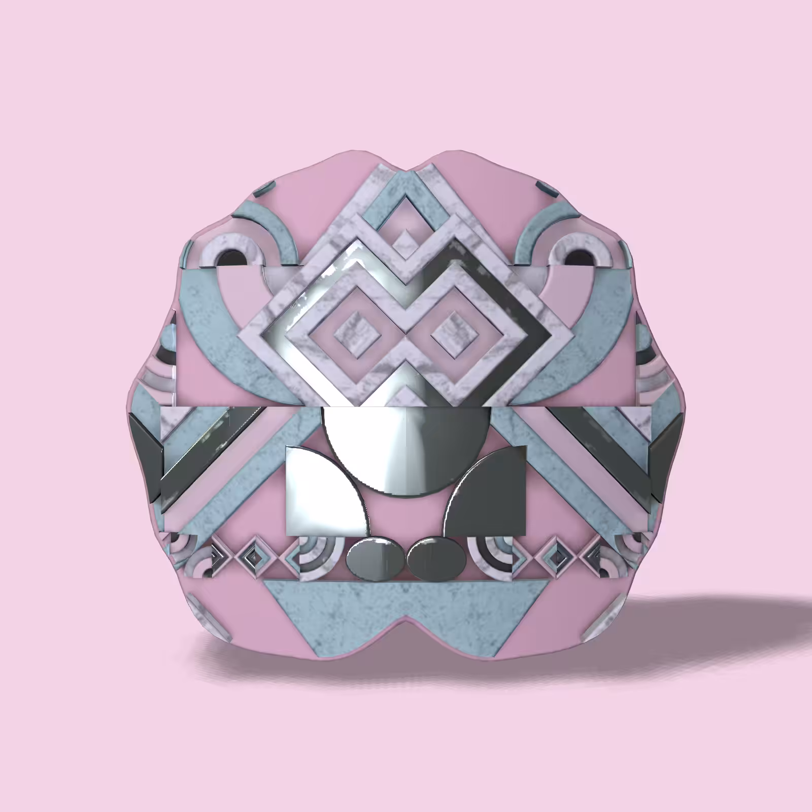 3D Generativemasks #7779