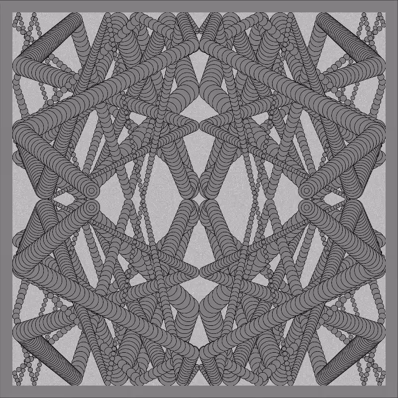 Psychedelic Bounce #23