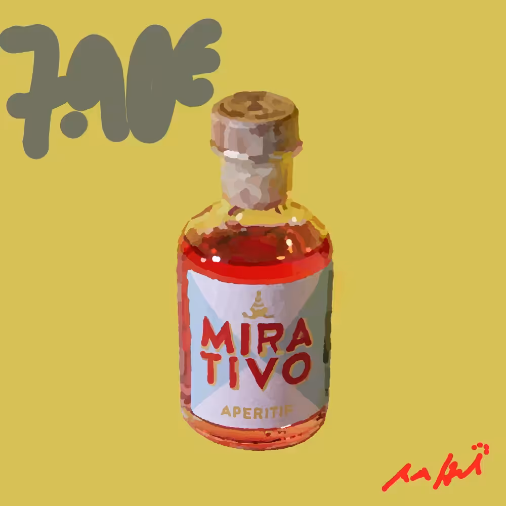Mirativo Aperitivo, 50ml
