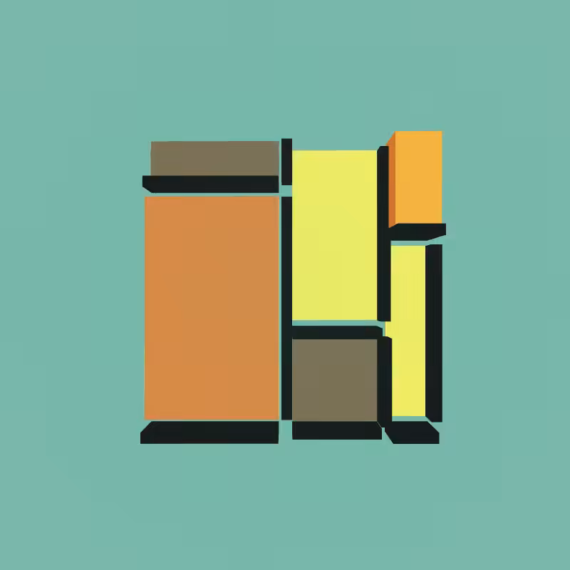 Mondrian3D #15