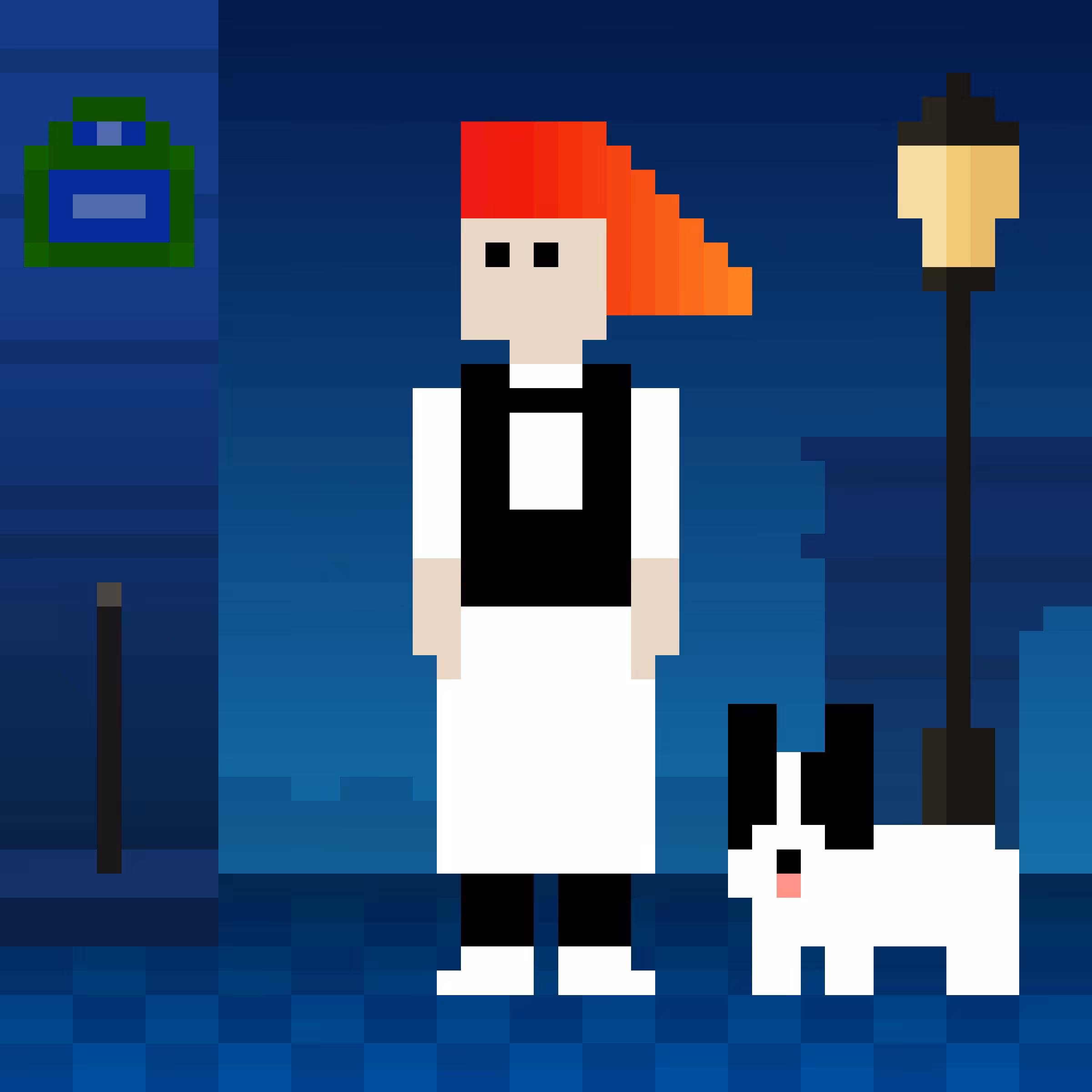CryptoParisian #187