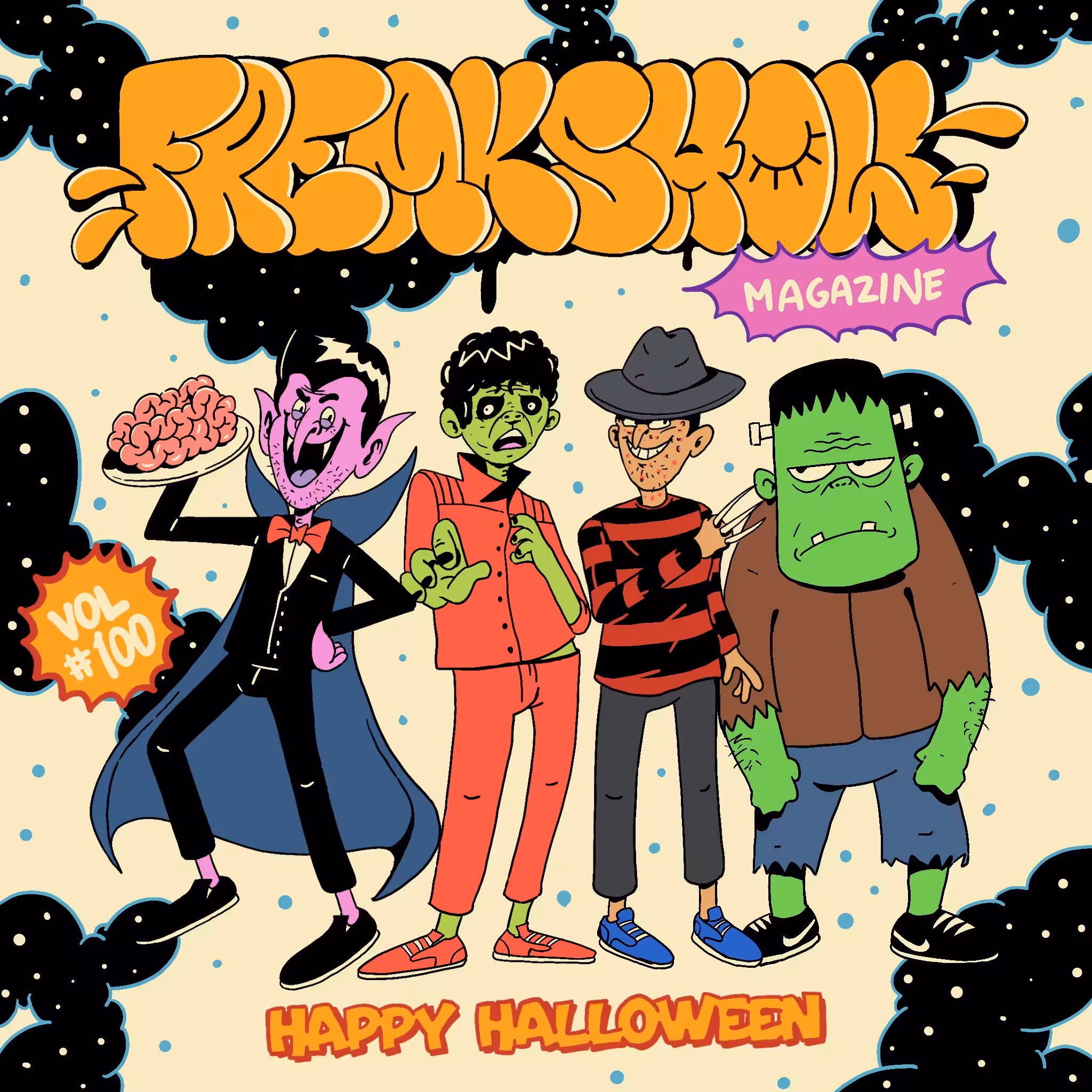 FREAKSHOW