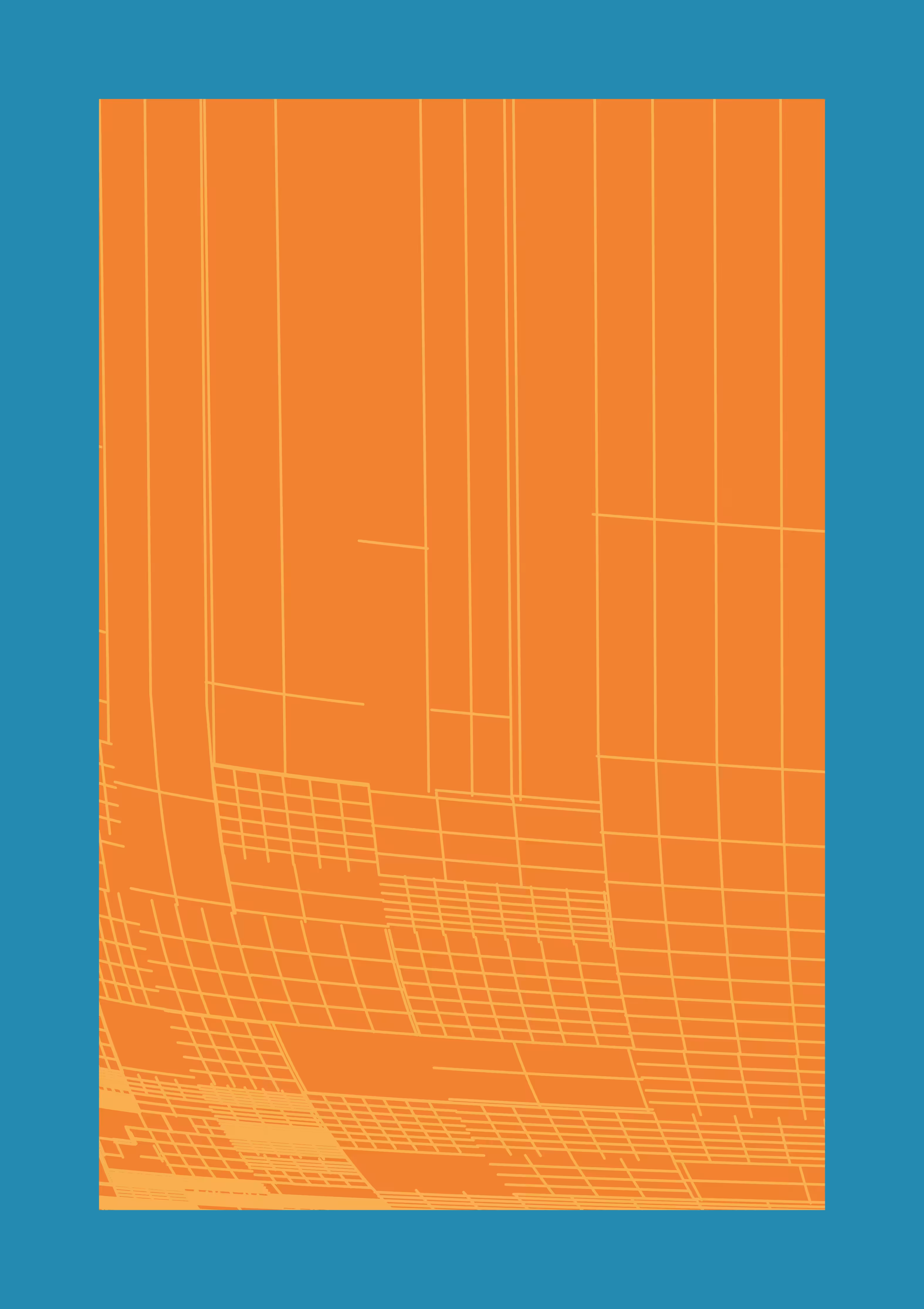 Grid in the window #63