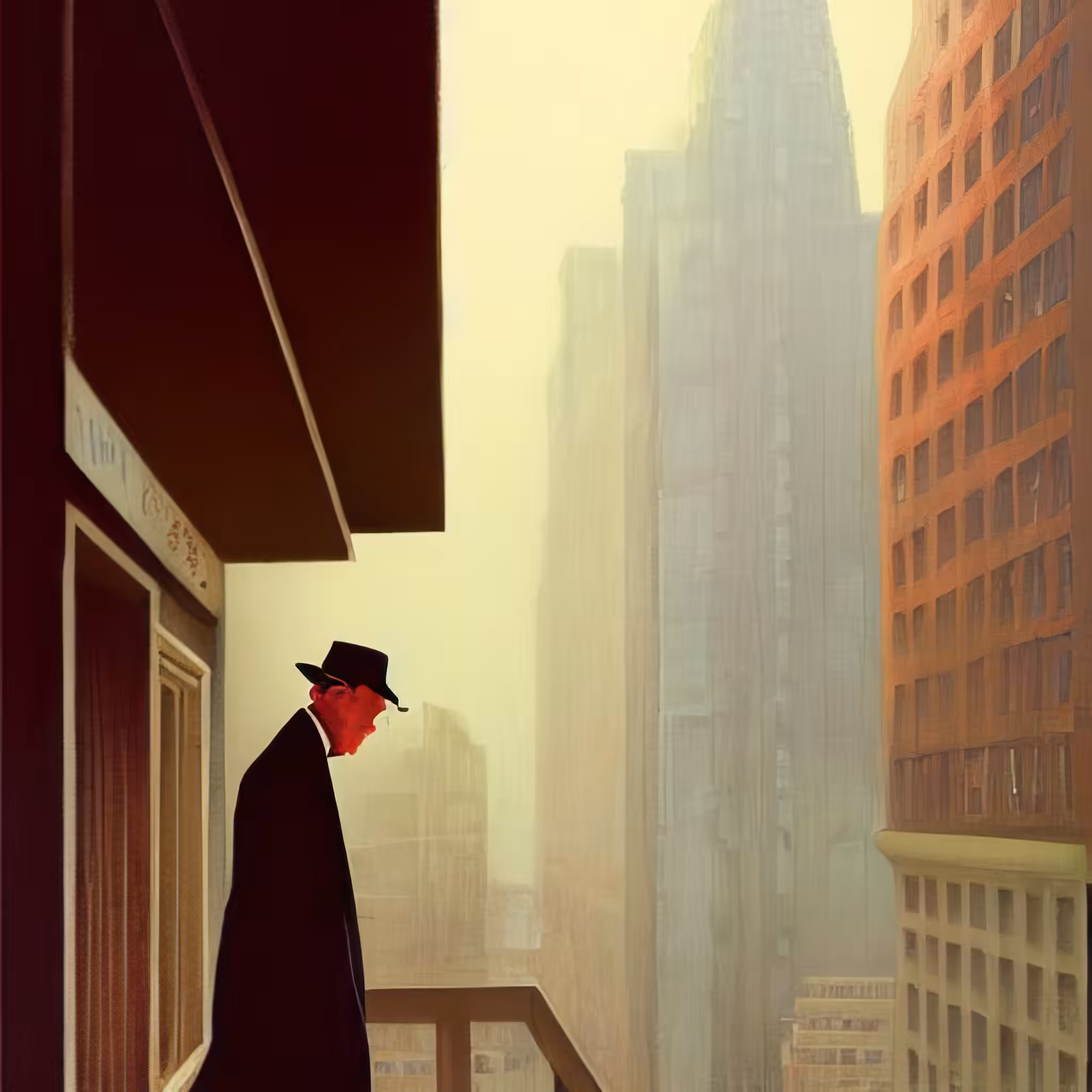 Men Without Women #11