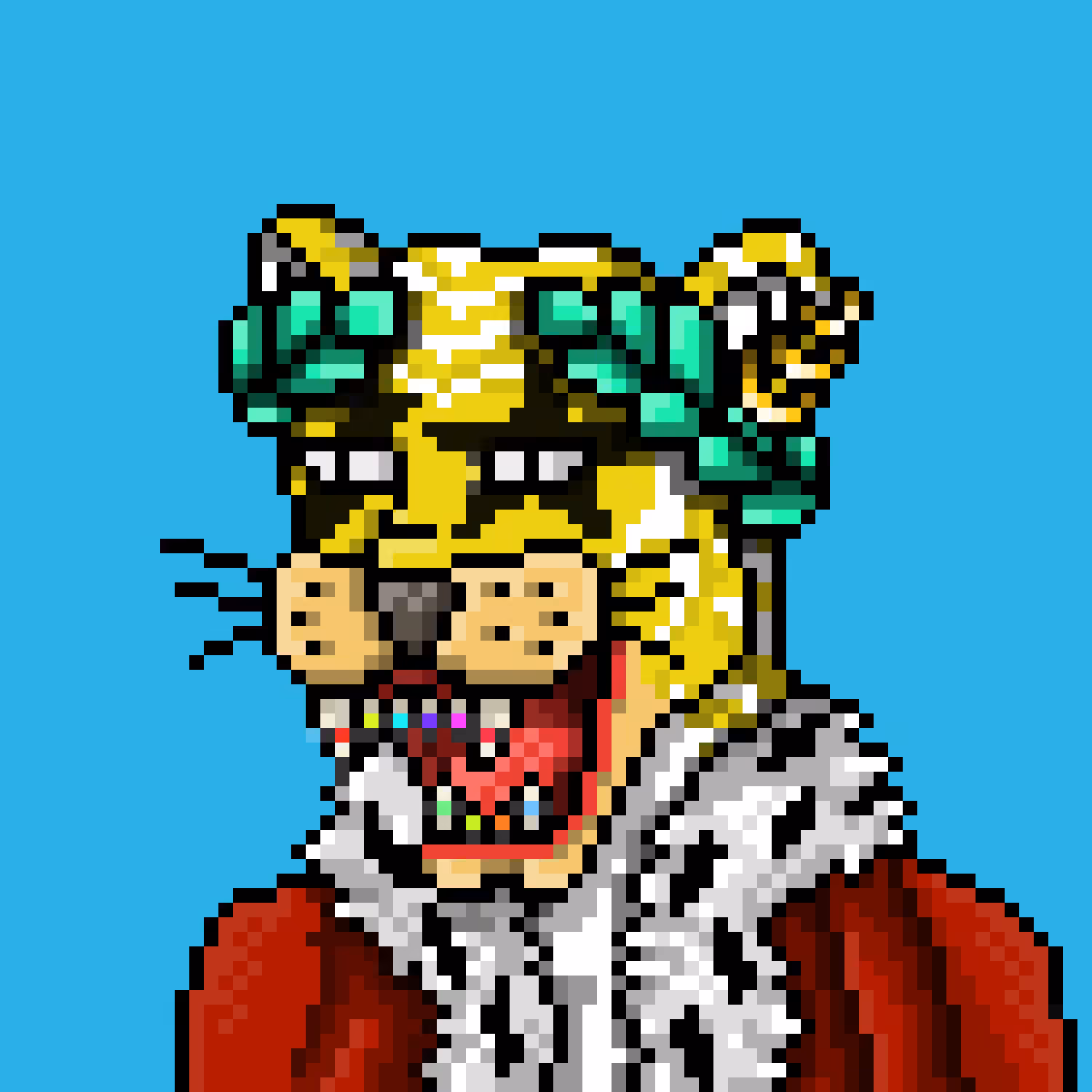 Gliese Wild cats: #680