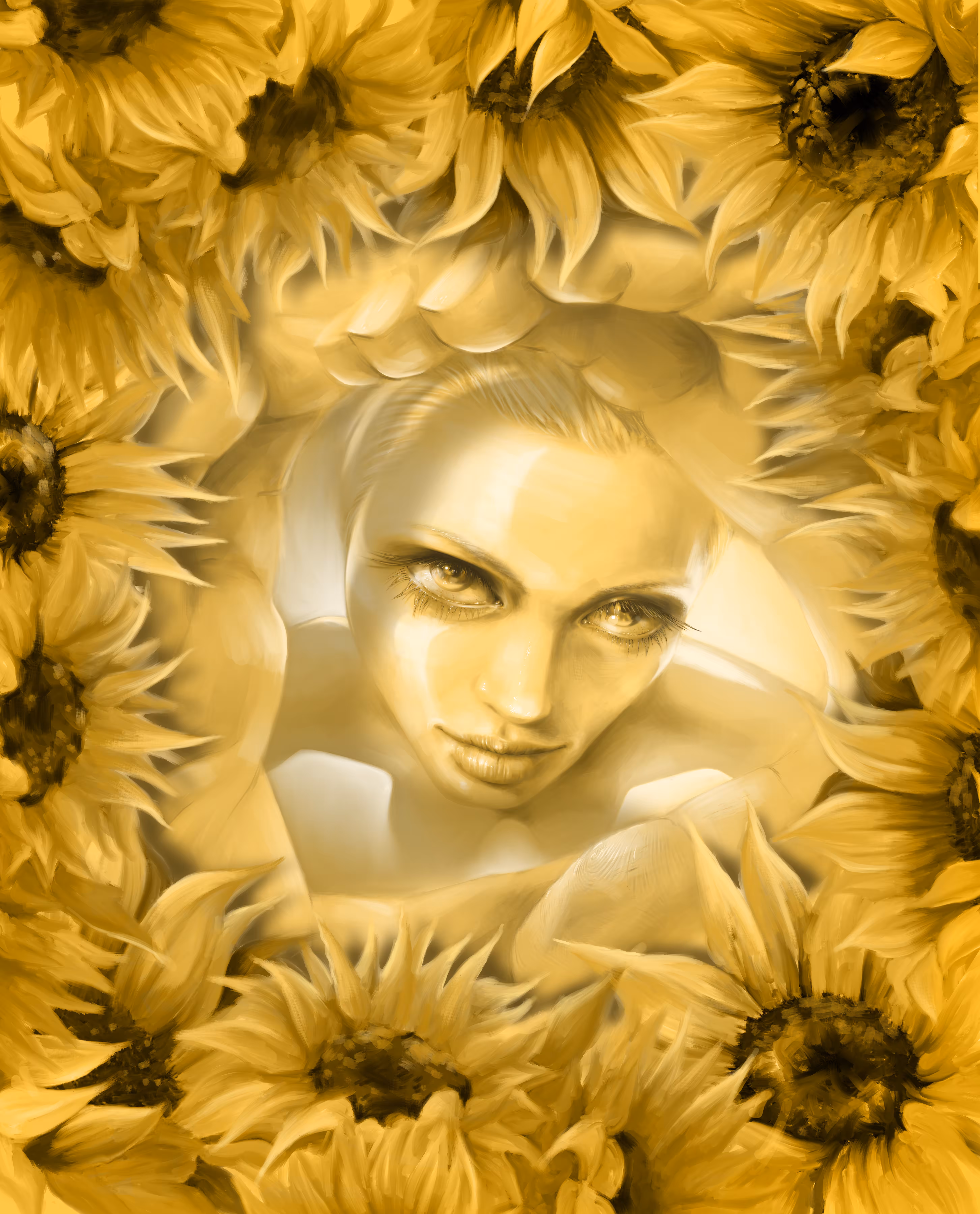 DUAL YELLOW