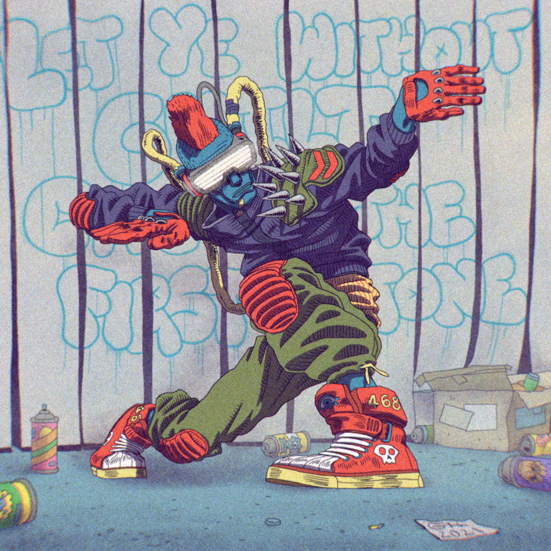 Zapman2000