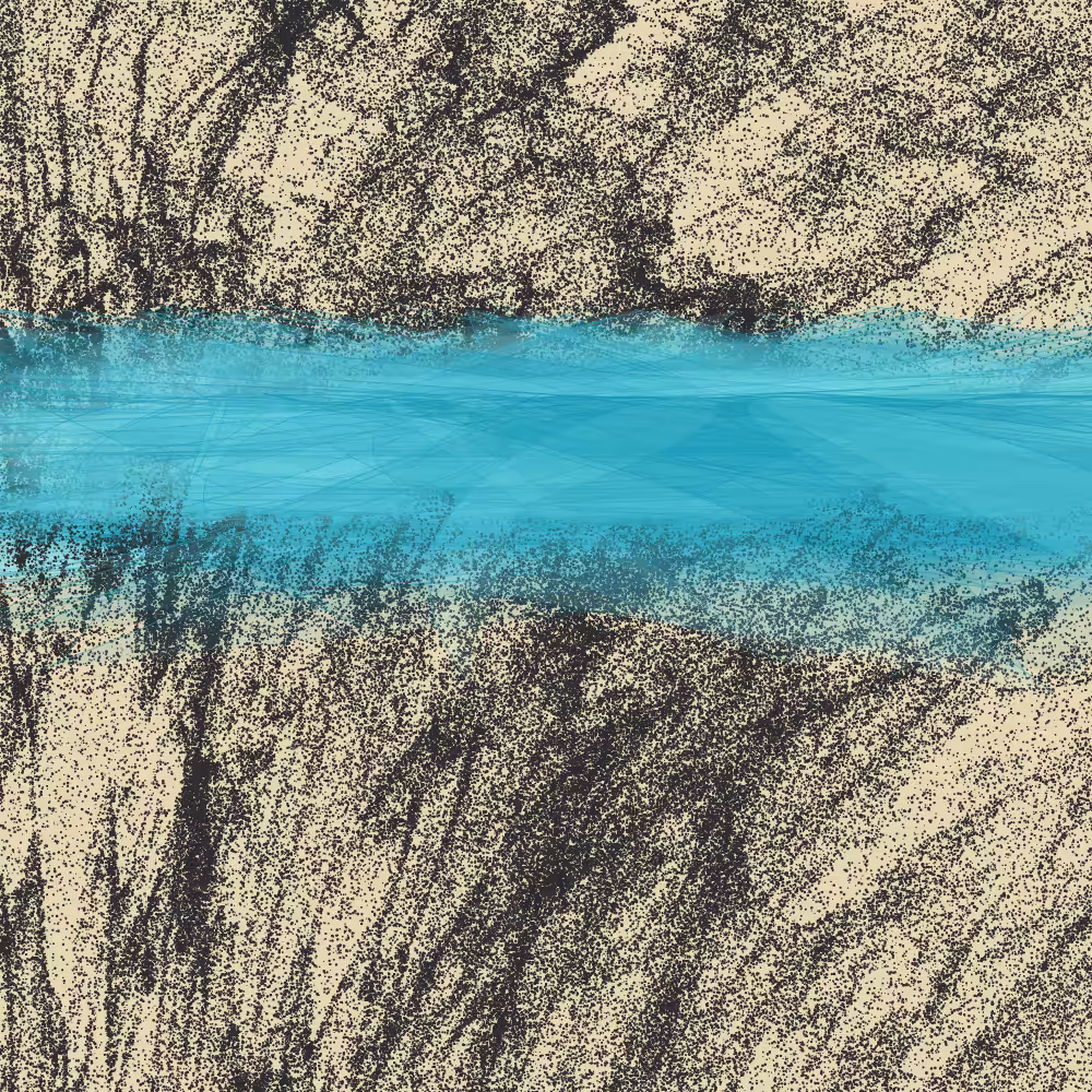 Space is only noise #113