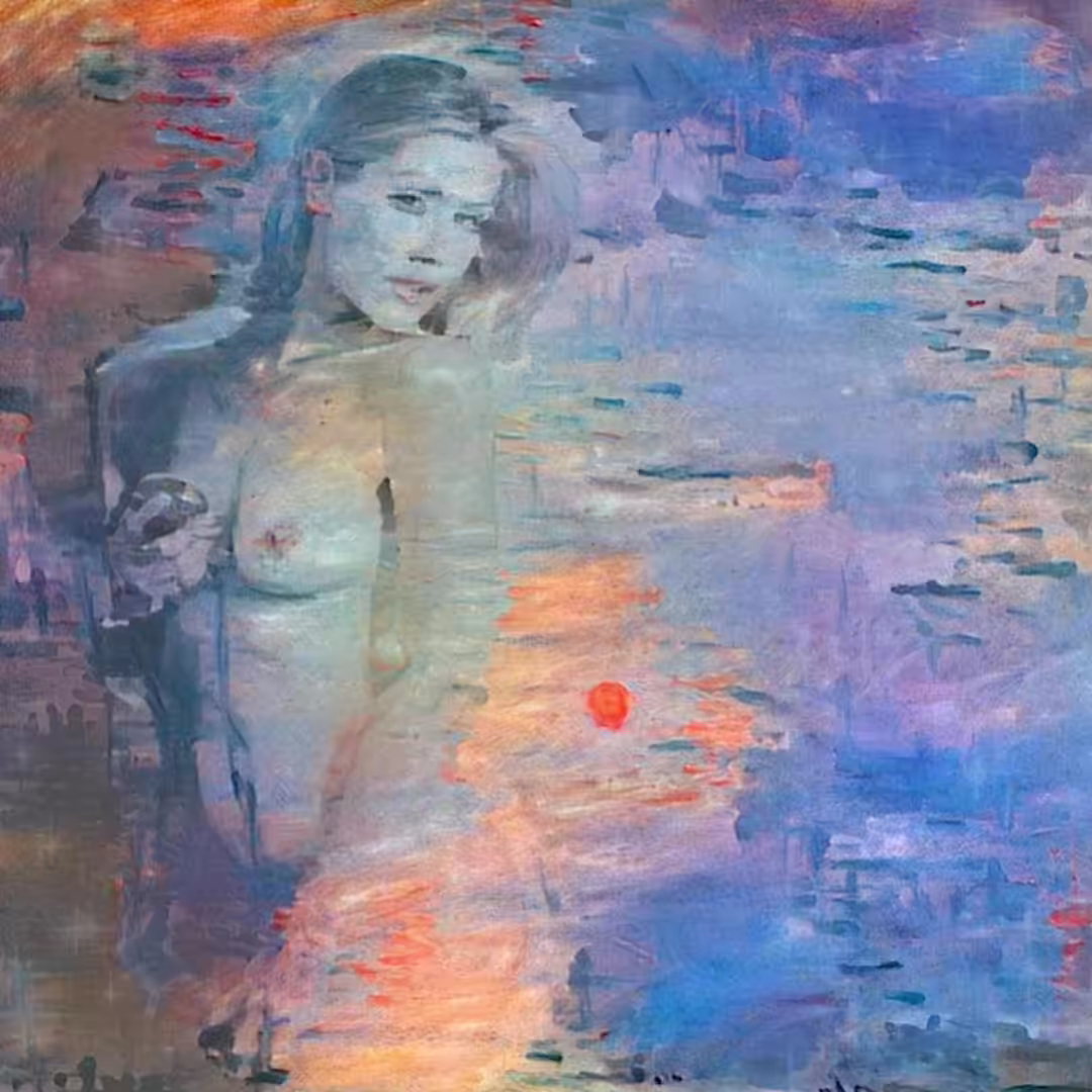 Adam and Eve #001