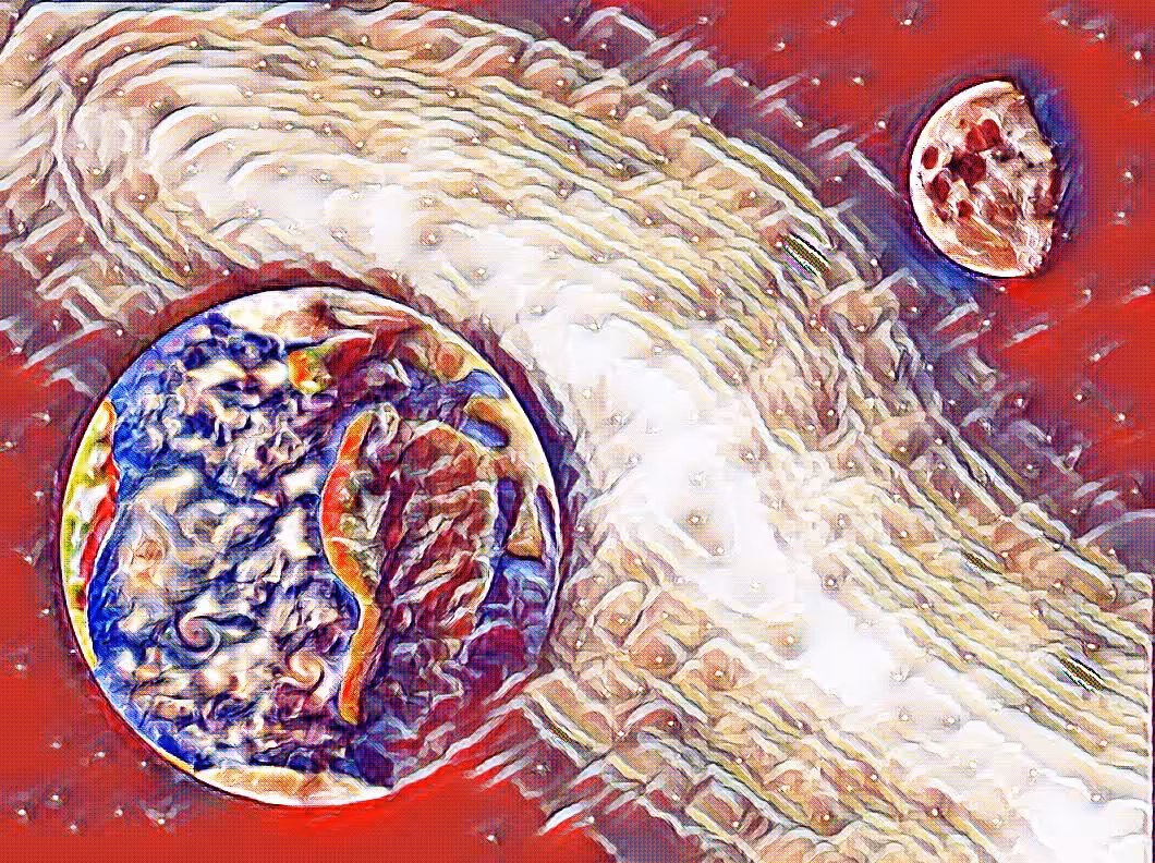 Strawberry Moon