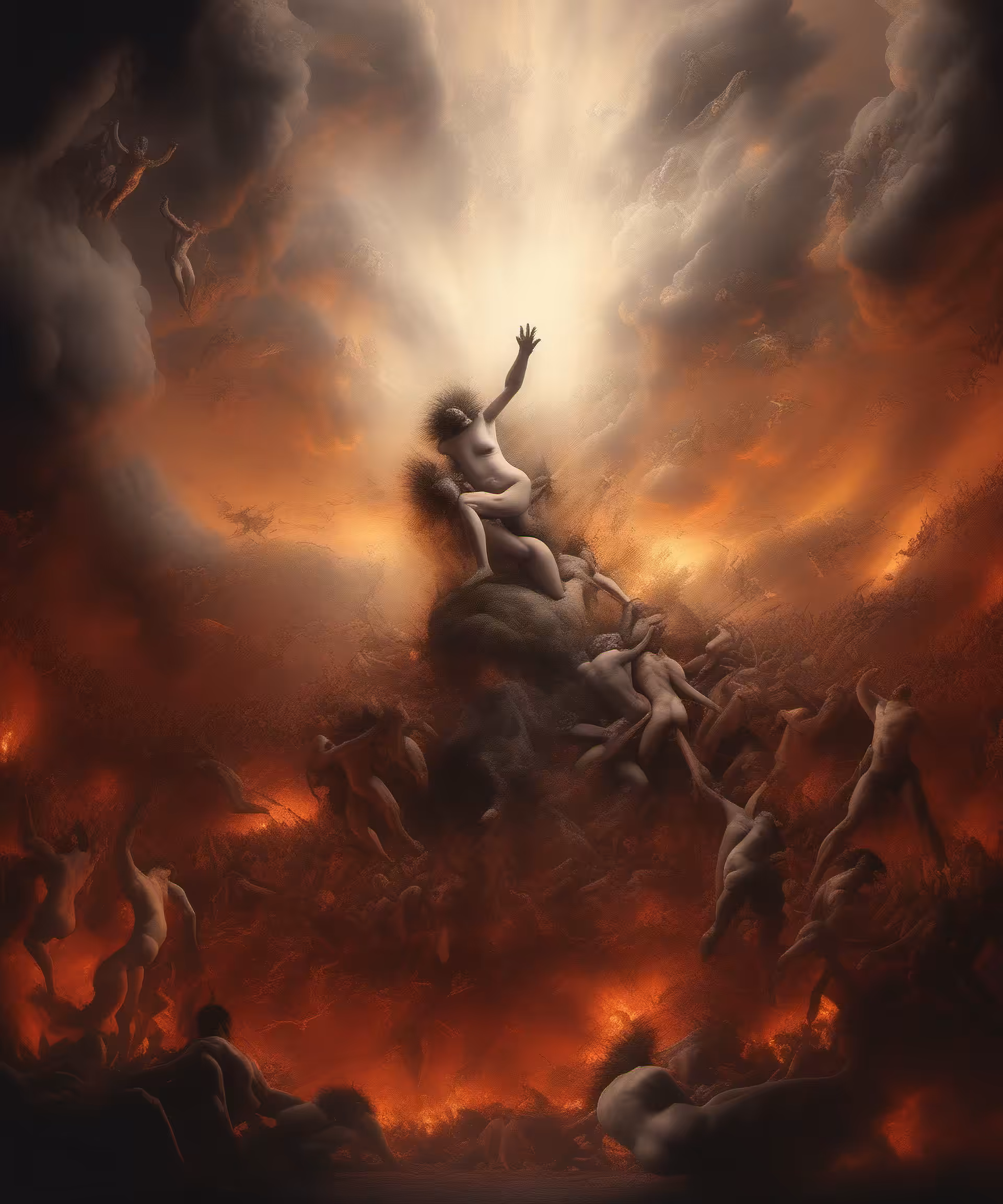 Eschatologies #9