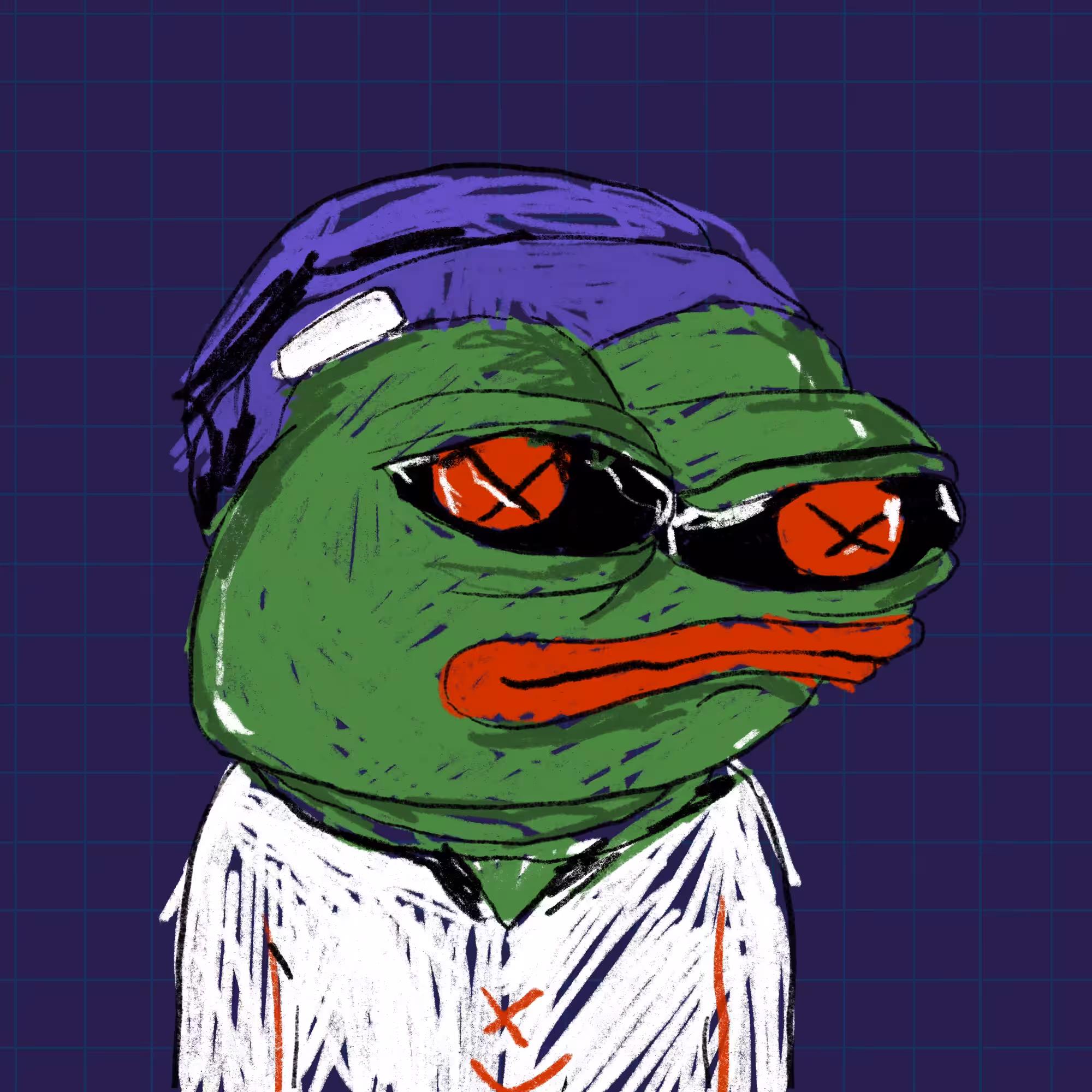 PEPE RUM: #026