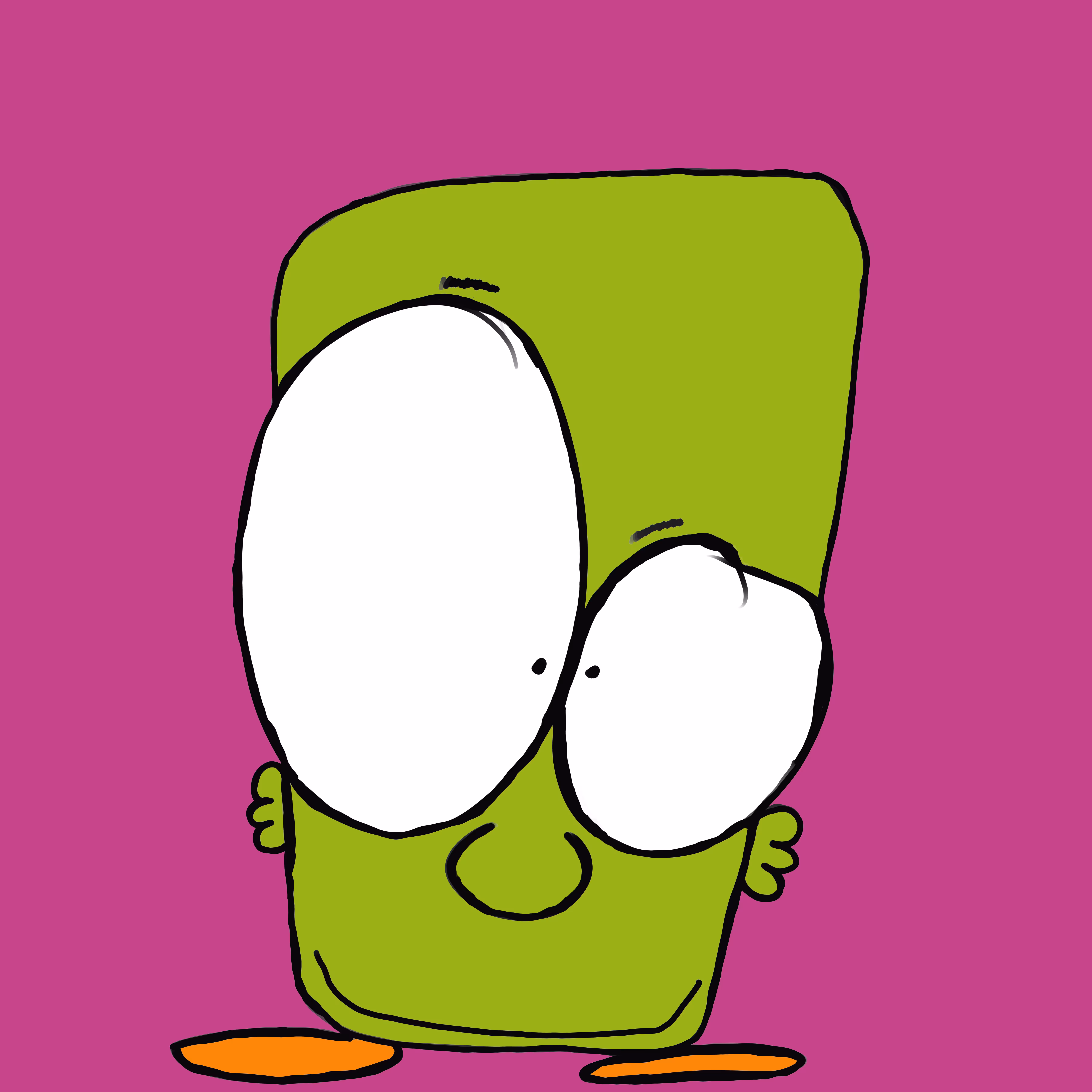 Todd The Alien 2