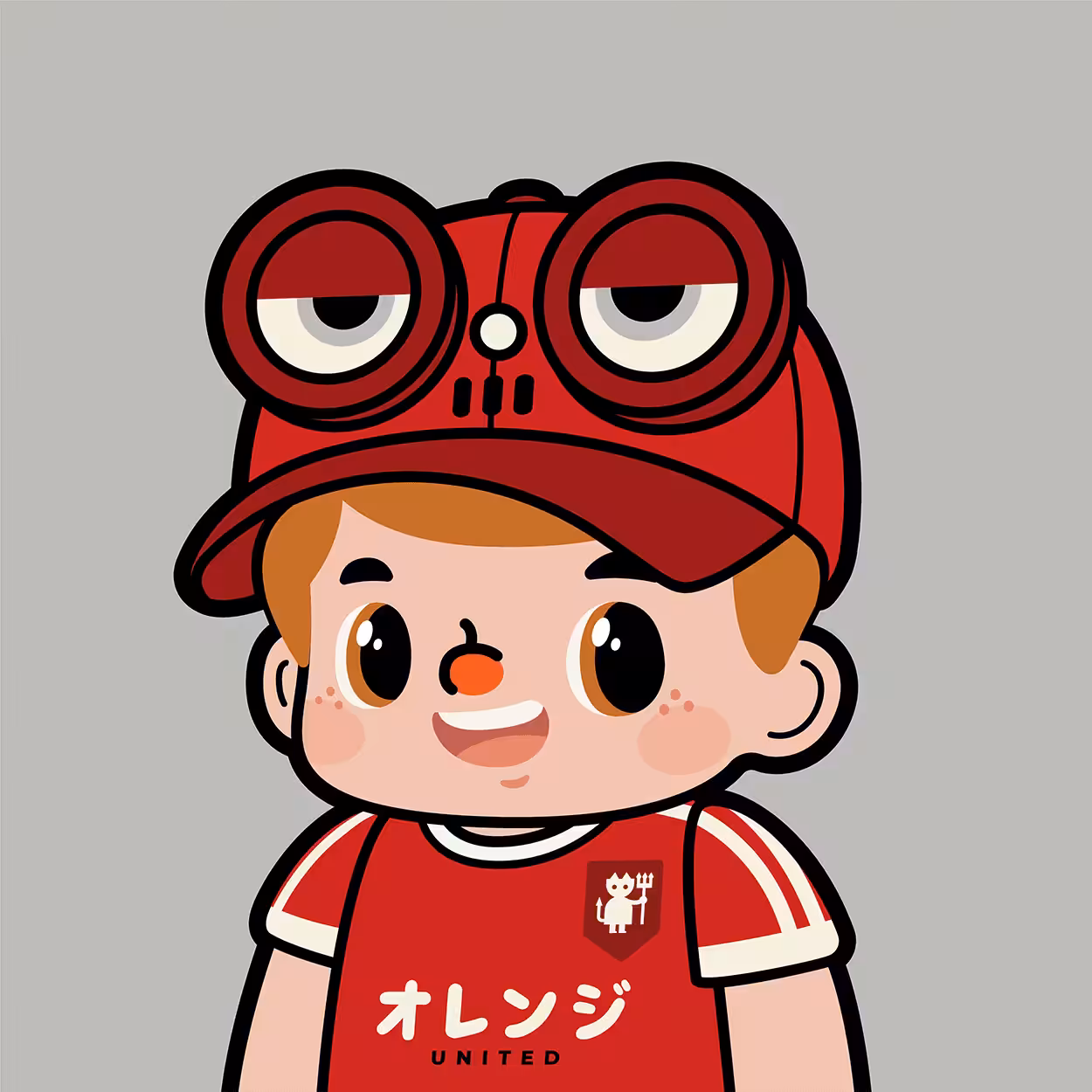 Soccer Boy - Owange United