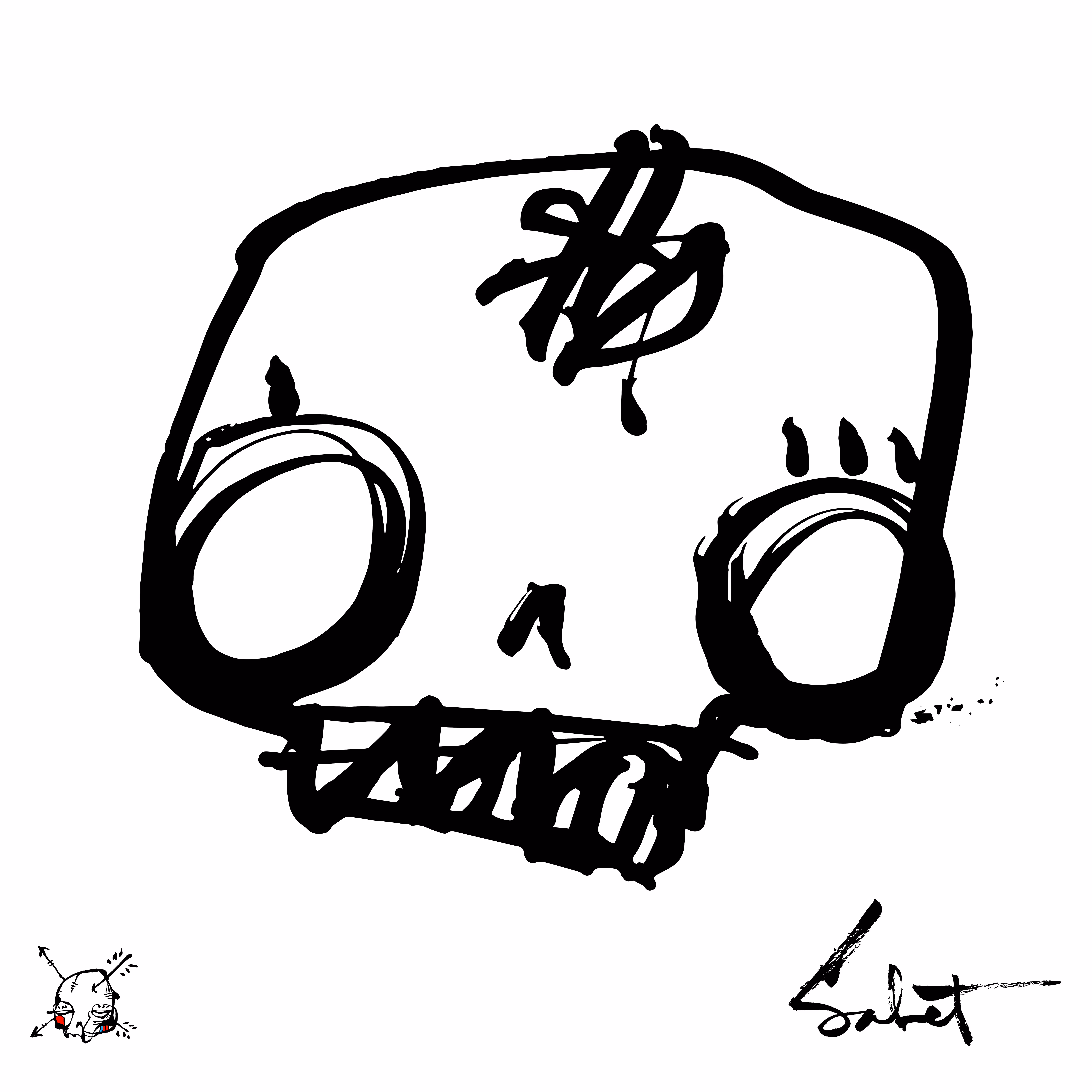 031 NINETY9SKULLS BY SABET