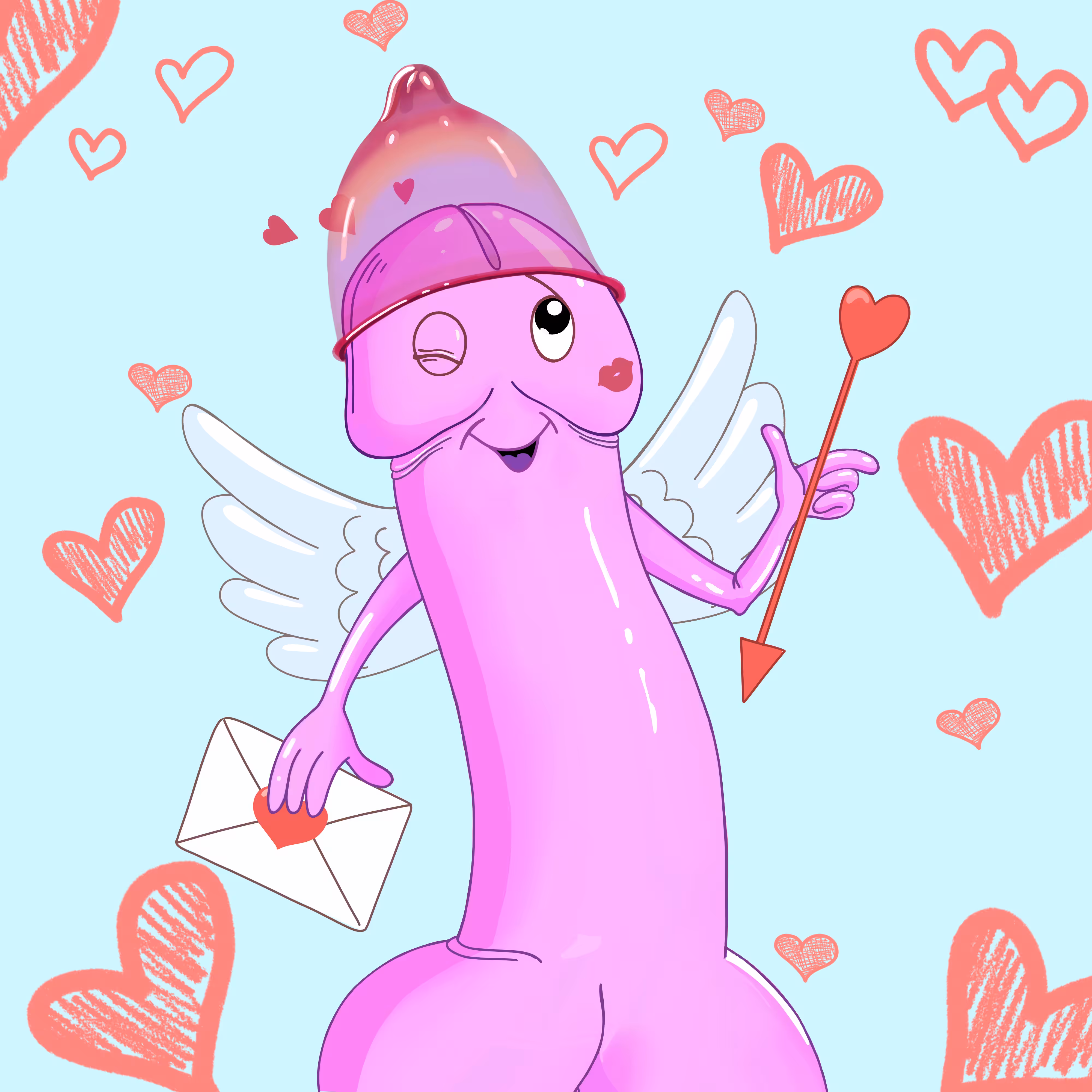 Valentines Dick