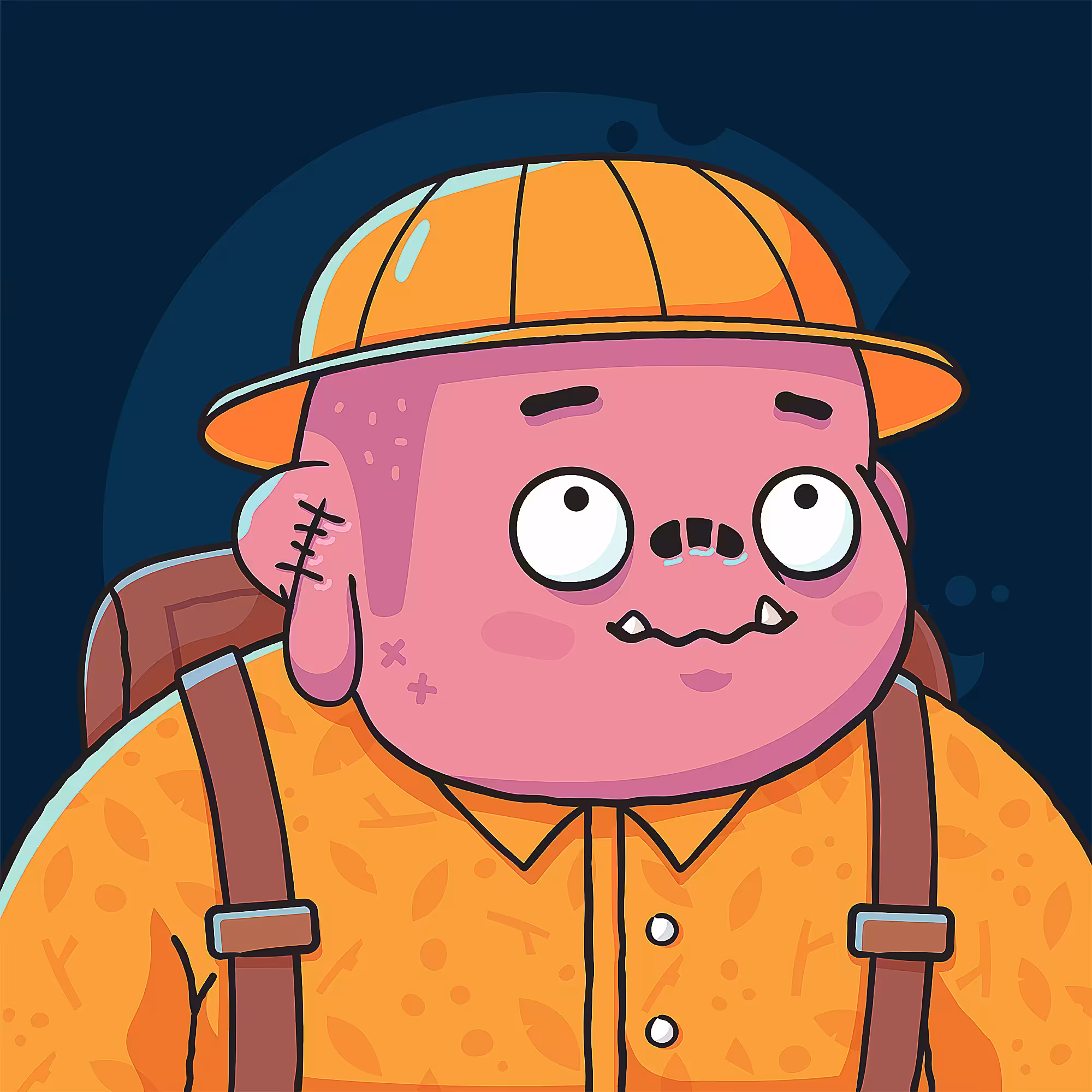 Possessed Monk Academy