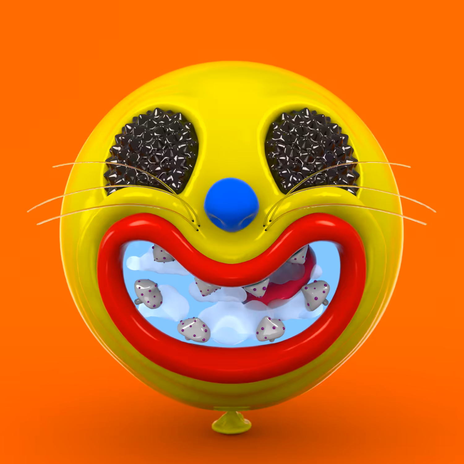 JOYWORLD JOYsmilies: JOYsmiley 7964