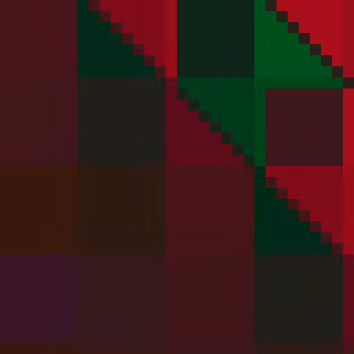 GLICPIXXXVER002 - GRAND COLLECTION: GLICPIXXXVER002 #603