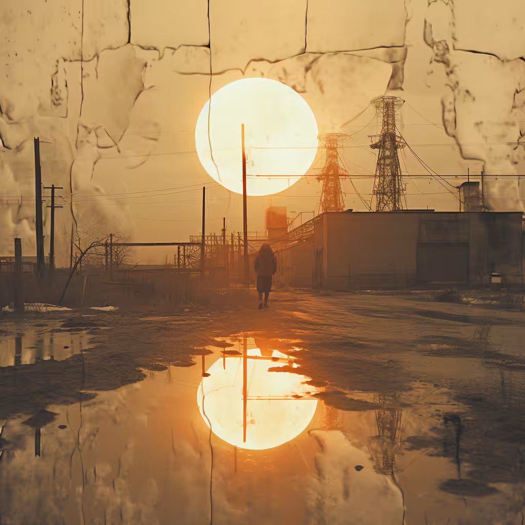 SOLARIZATION #25