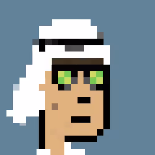 CryptoSheikh #46