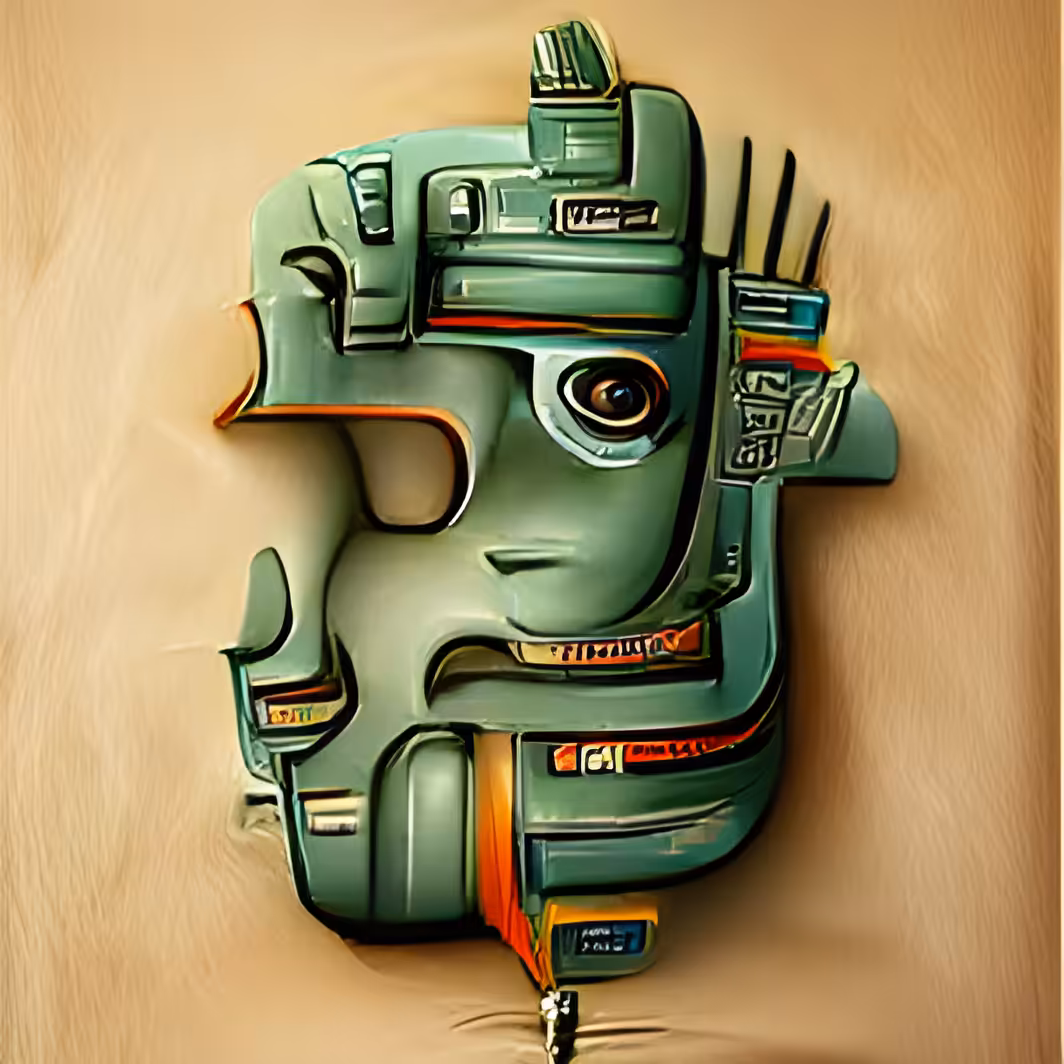 The Lost Faces #1